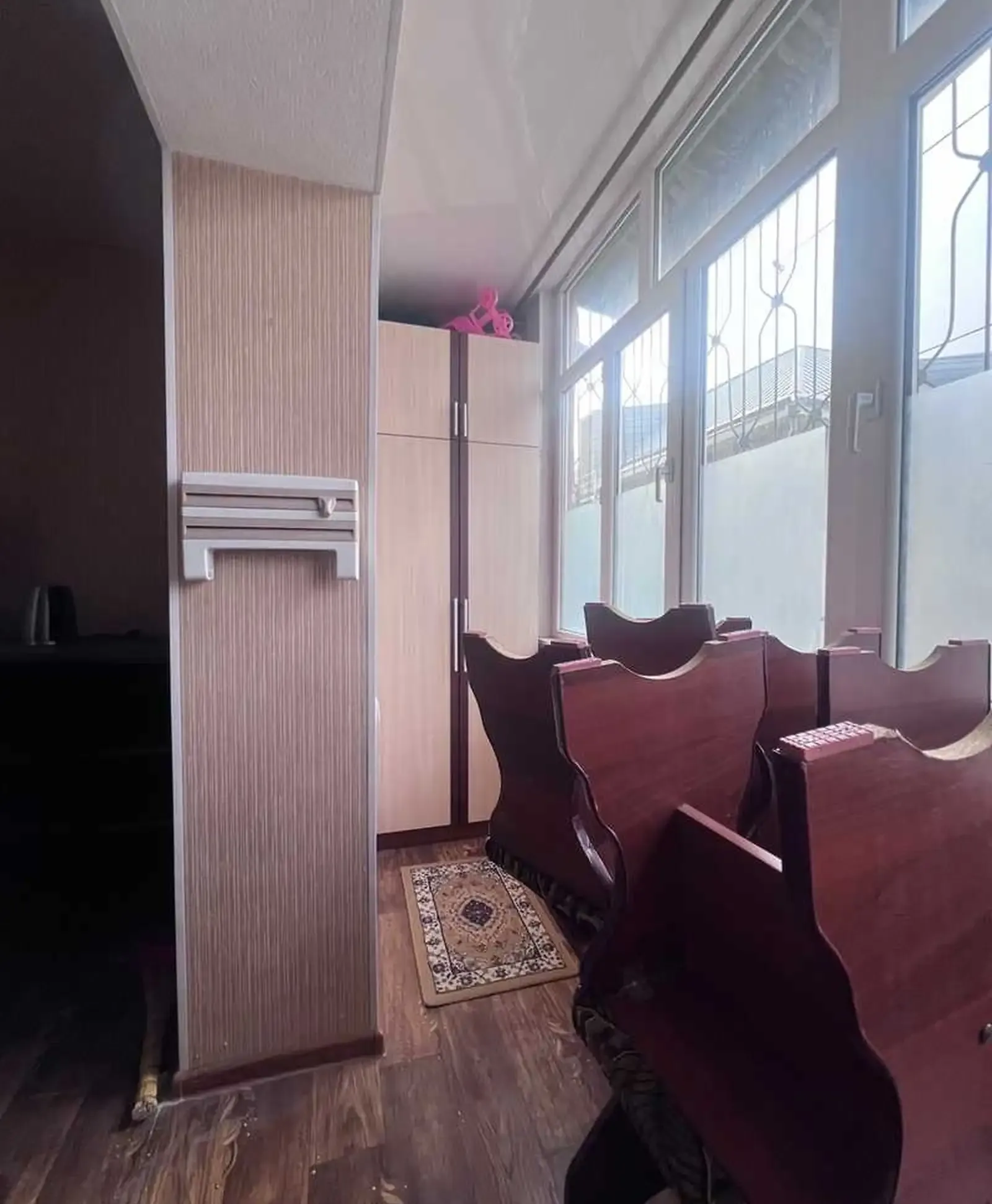 1-комн. квартира, 1 этаж, 45 м², 46 мкр, SPA Hyatt