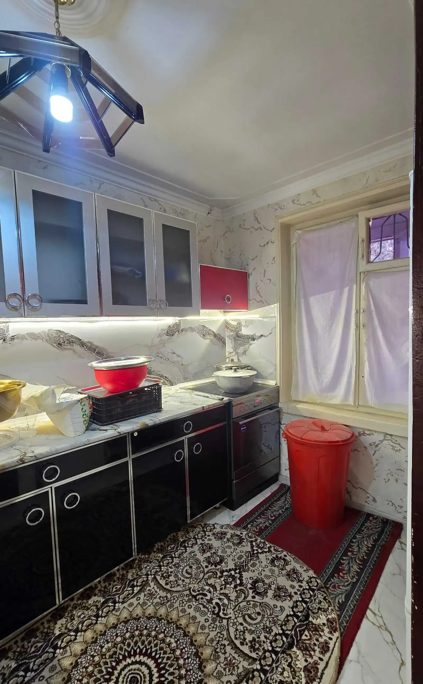 2-комн. квартира, 3 этаж, 48 м², Сино