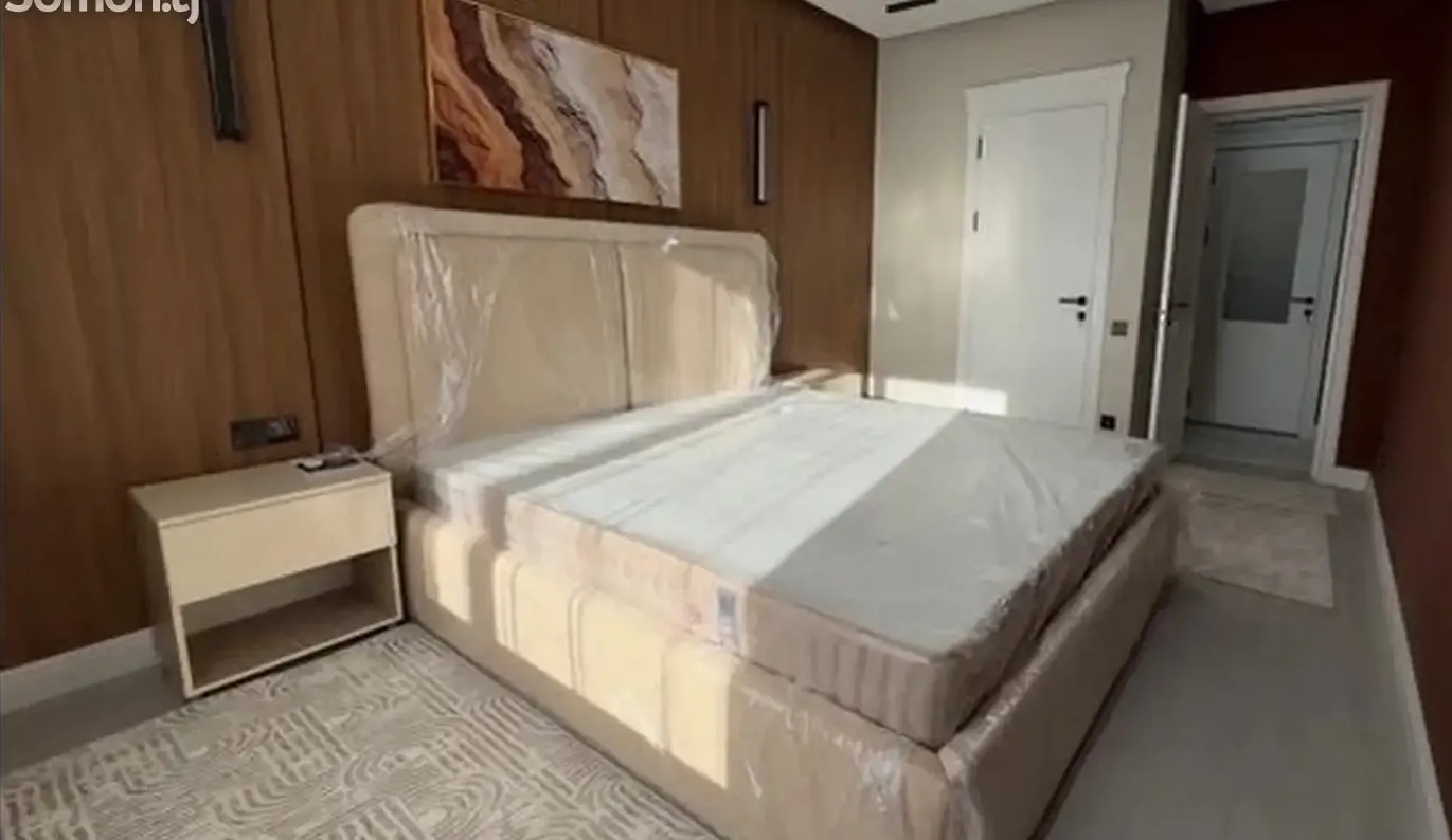 3-комн. квартира, 9 этаж, 98 м², Шохмансур