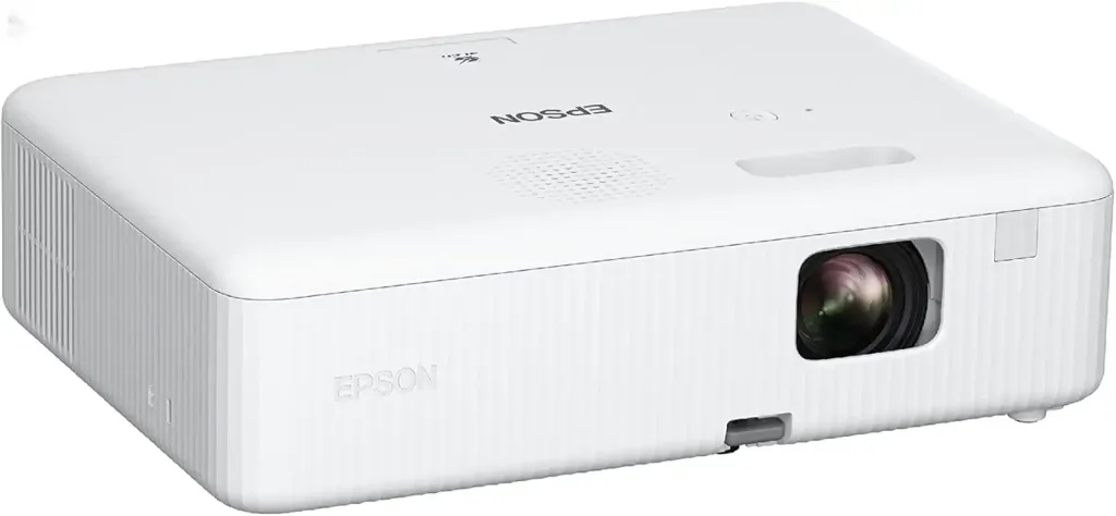 Проектор Epson EpiqVision Flex CO-W01 WXGA 3000 Lumens