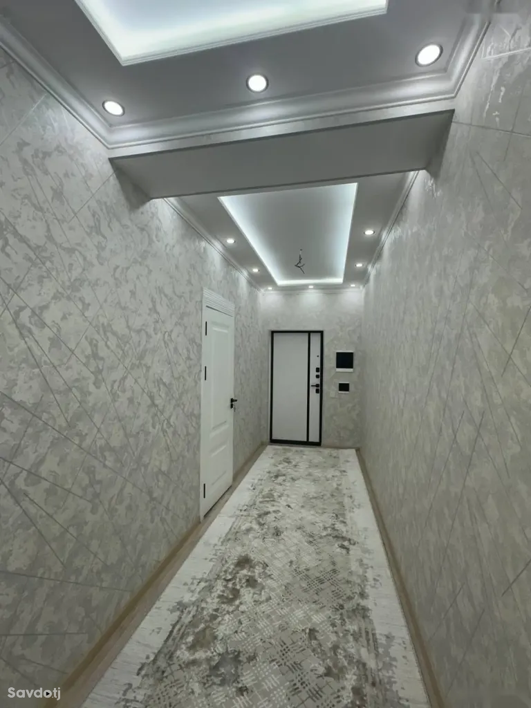 2-комн. квартира, 14 этаж, 76 м², шохмансур