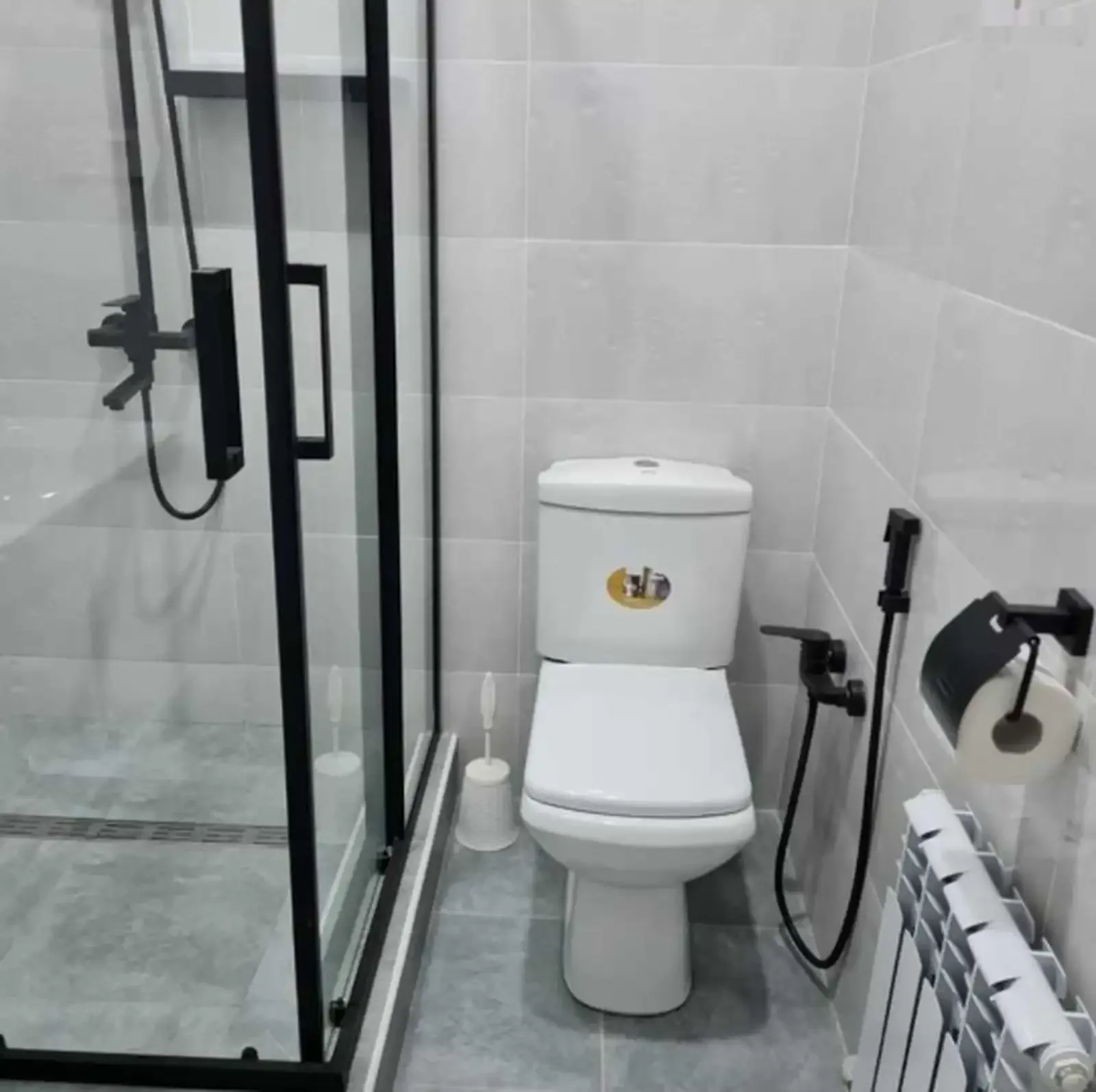 2-к квартира, 5 этаж, 66 м², сомони