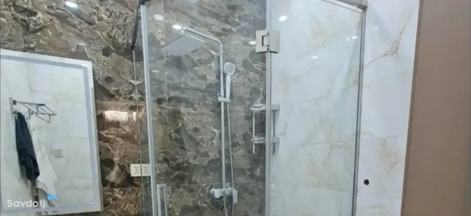 3-комн. квартира, 15 этаж, 95м², Шохмансур