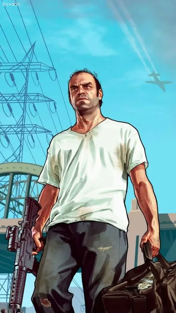 Установка GTA 5 на компьютере