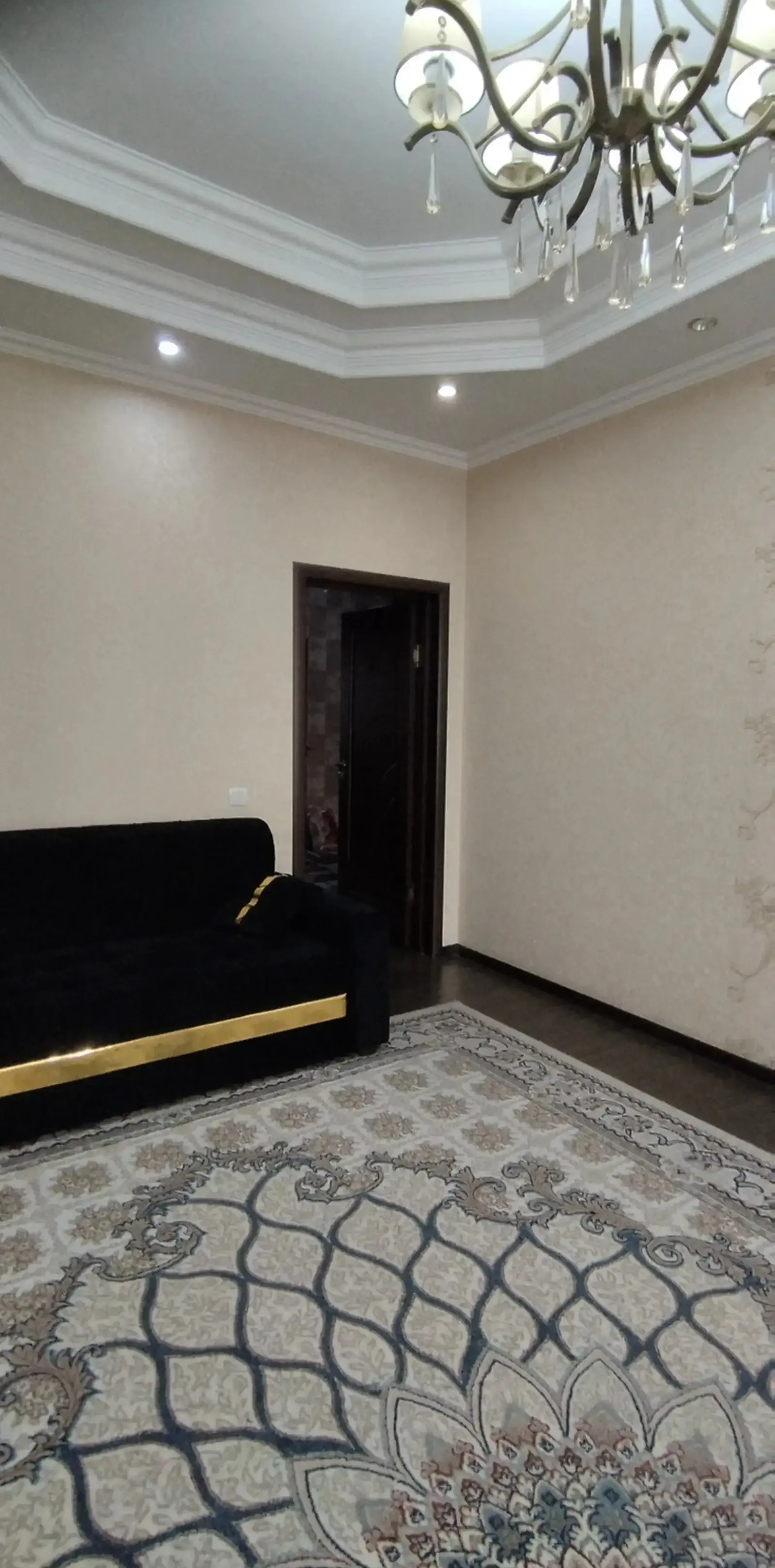 3-комн. квартира, 4 этаж, 111м², 46 мкр