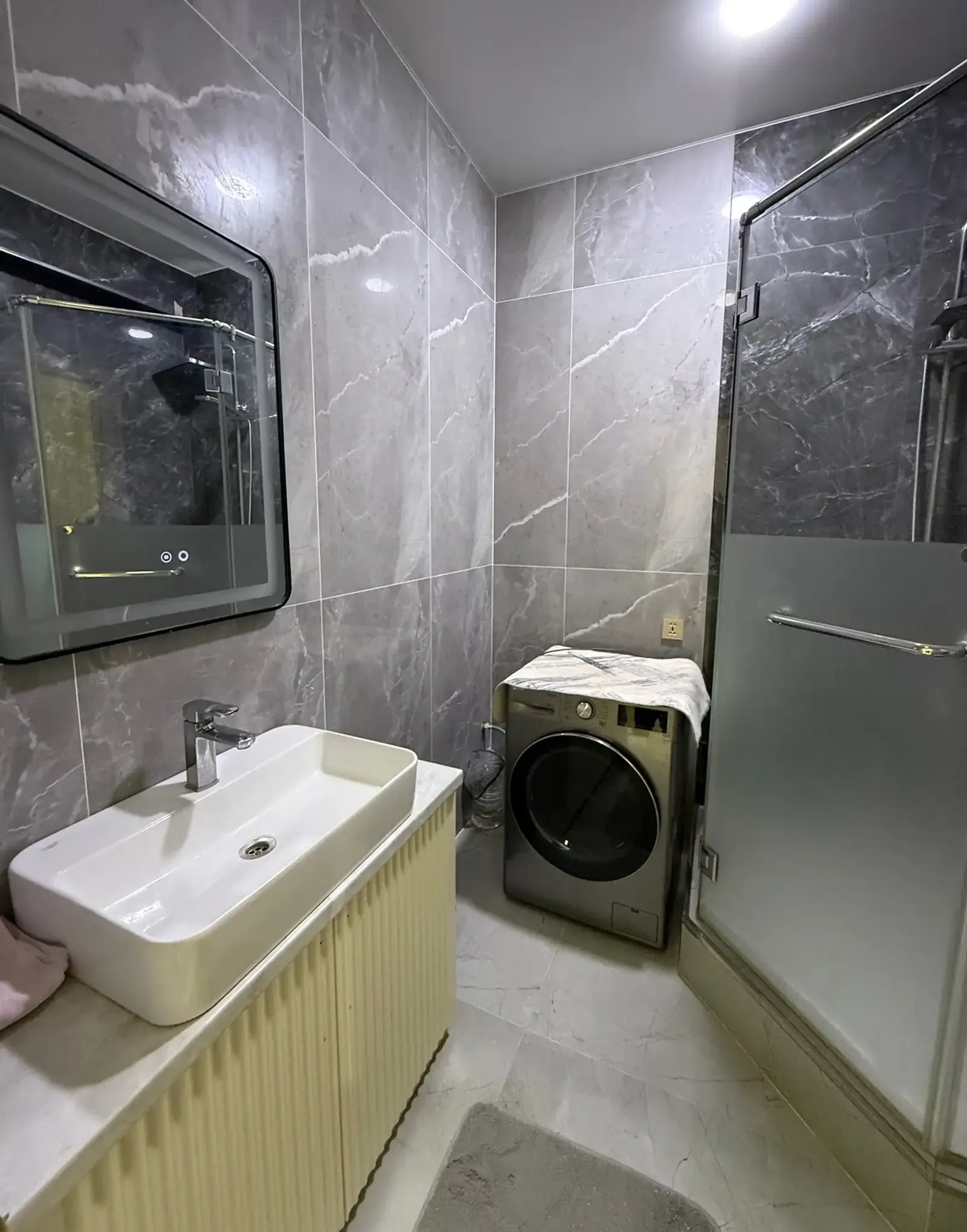 2-комн. квартира, 15 этаж, 64 м², созидание, скорая, БАХТ-З