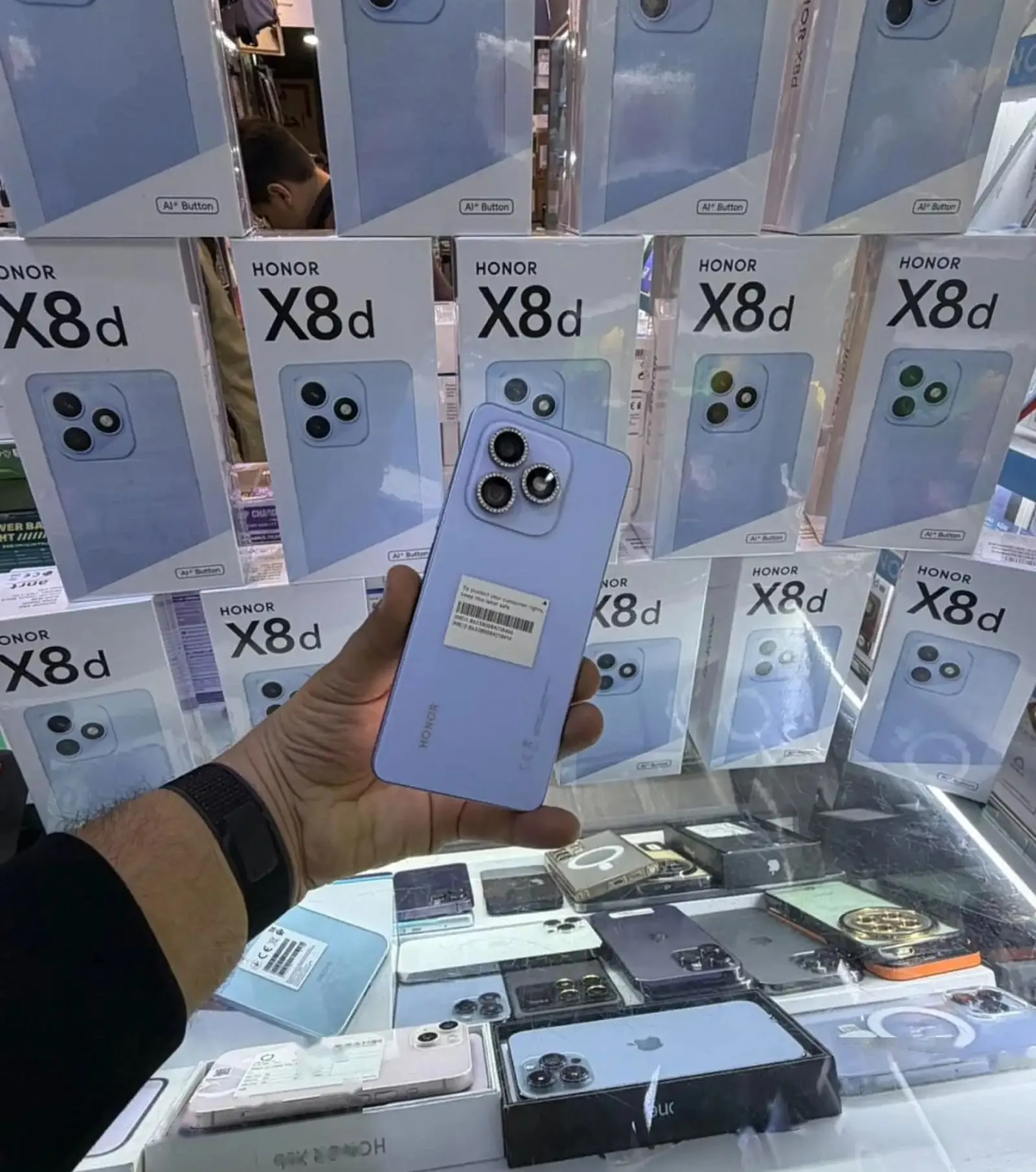 Huawei X8D 256 gb