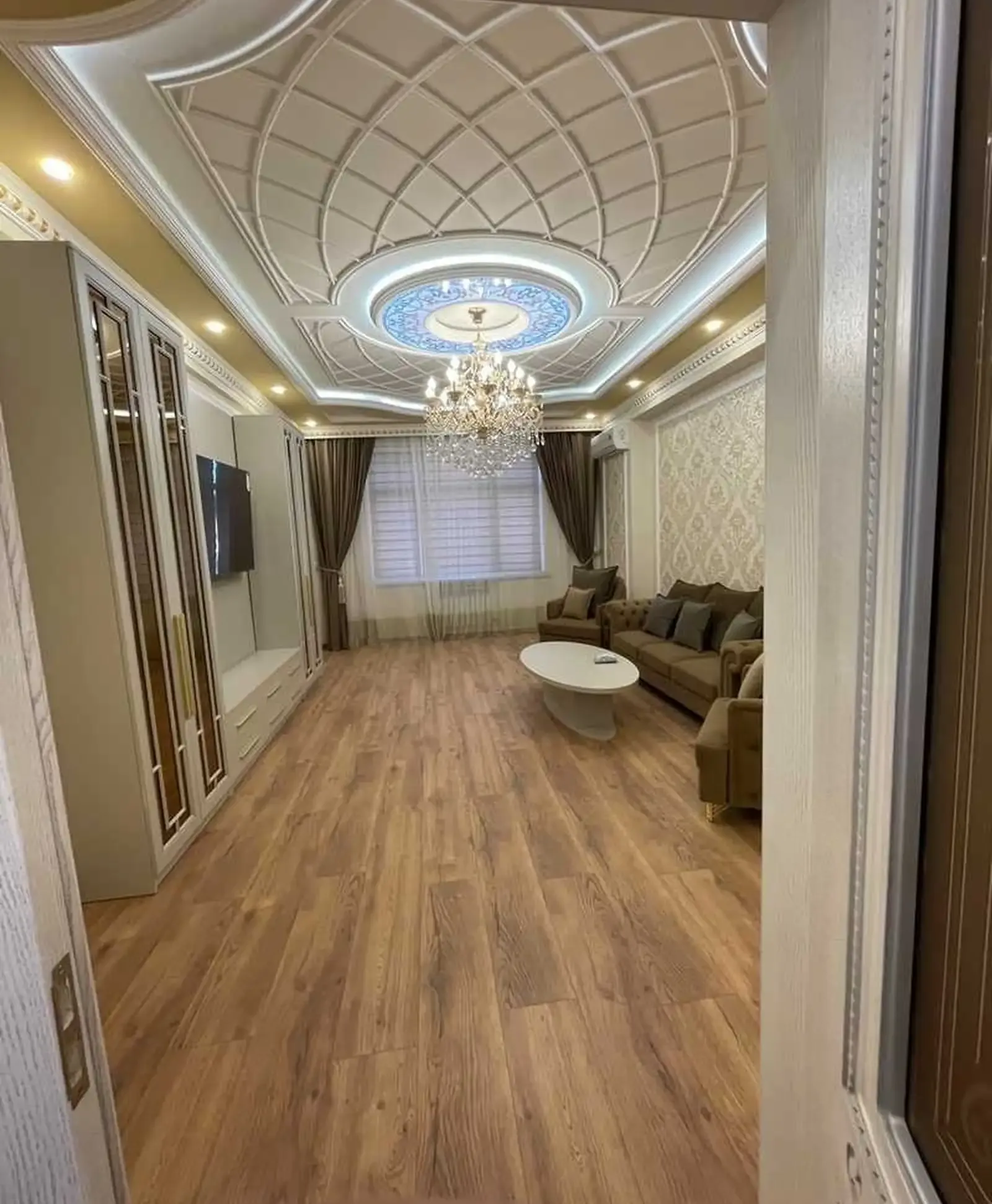 2-комн. квартира, 6 этаж, 100м², Спартак, доми Алиф