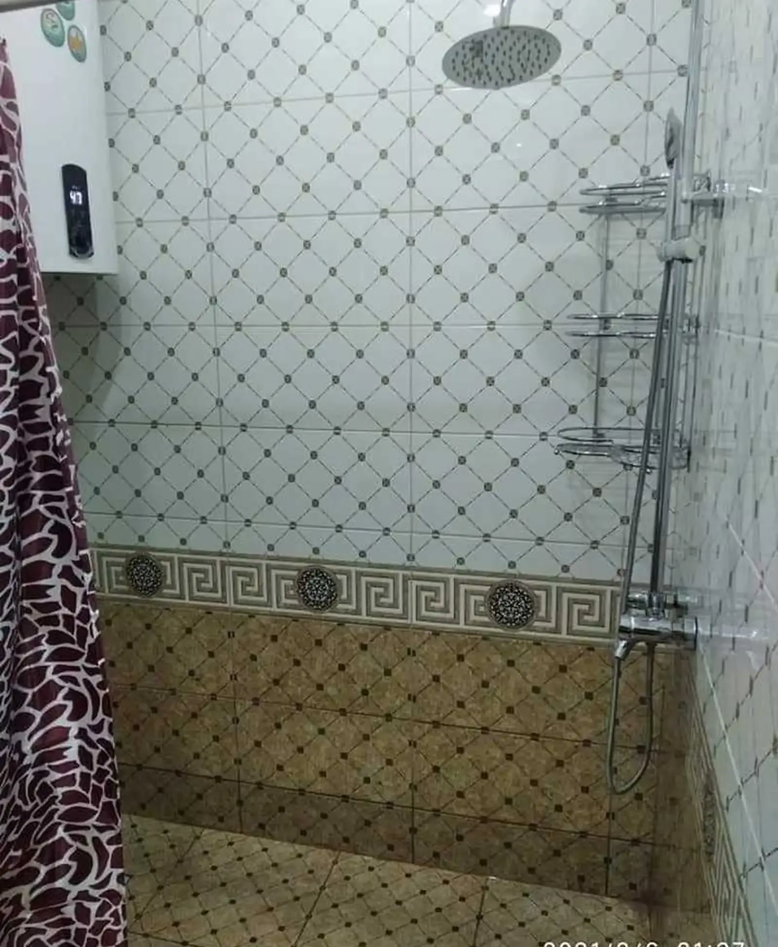 2-комн. квартира, 12 этаж, 70м², Караболо