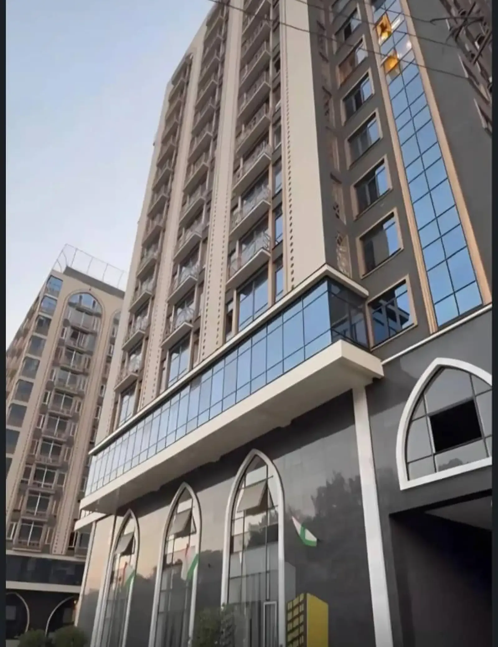 2-комн. квартира, 3 этаж, 80м², Шохмансур назди парки А.Навои