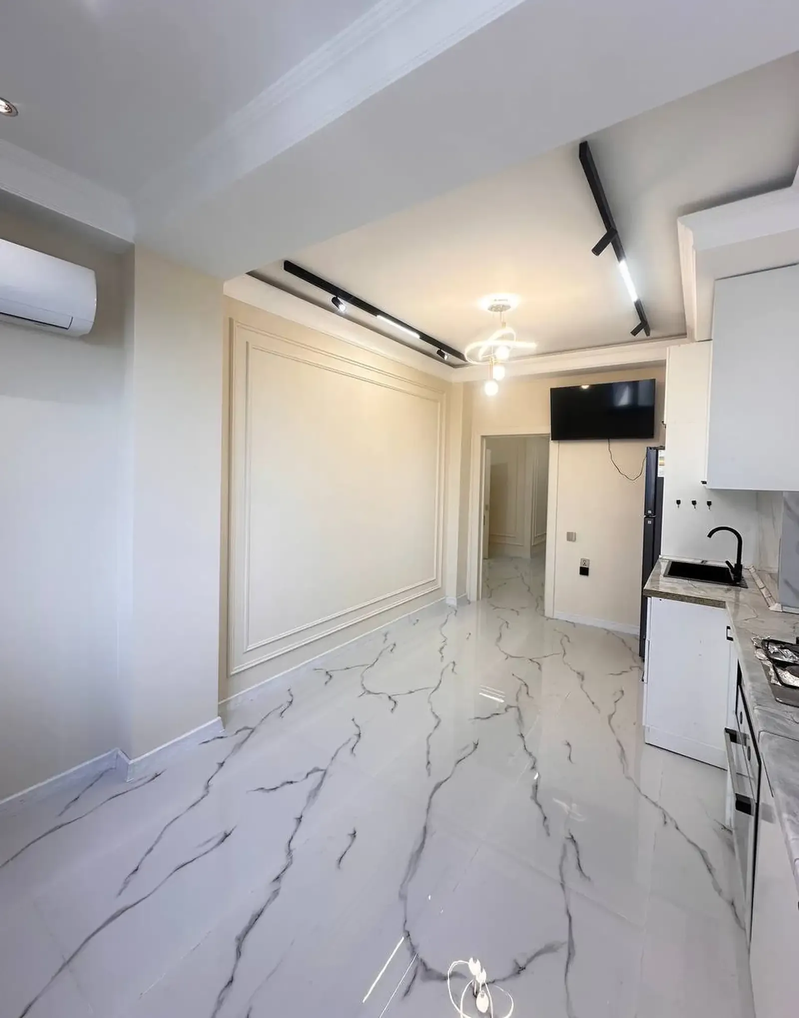 2-комн. квартира, 15 этаж, 84 м², Сино