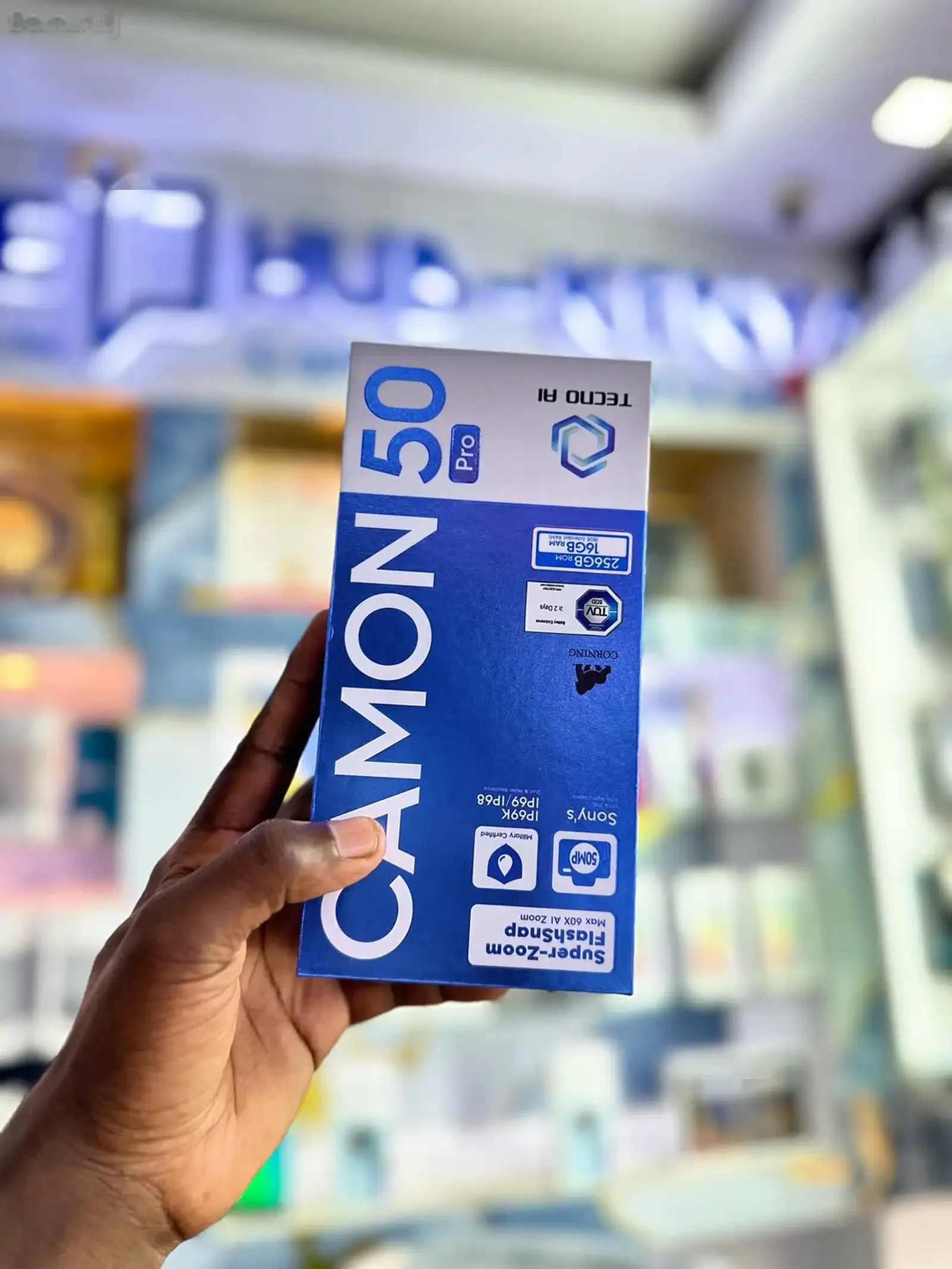 Tecno Spark 40 256 gb