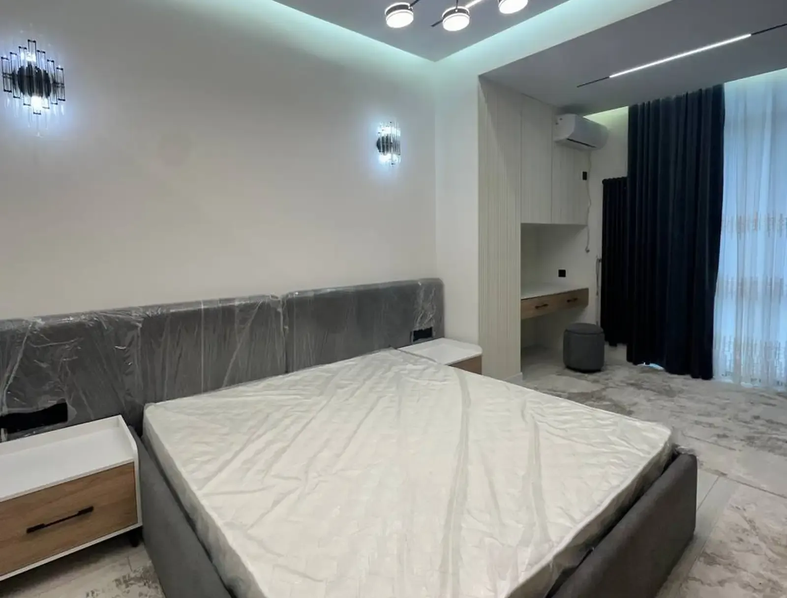 2-комн. квартира, 7 этаж, 69 м², Сомони