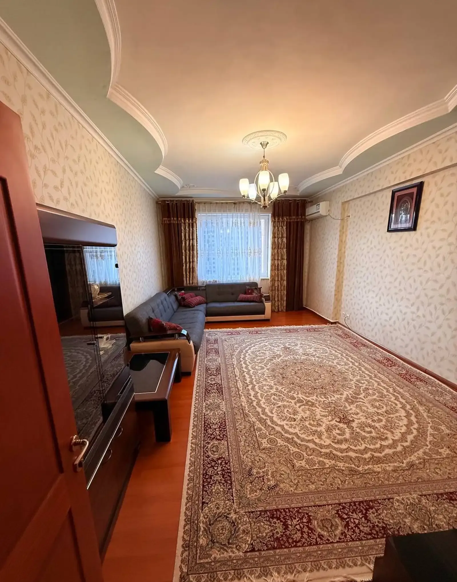 5-комн. квартира, 7 этаж, 161 м², Сино