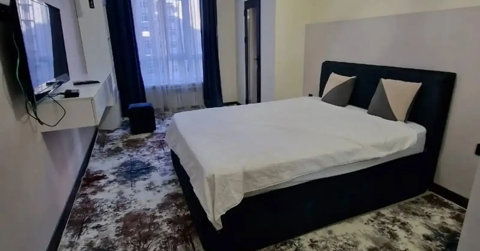 2-к квартира, 13 этаж, 52 м², Шохмансур доми гелос