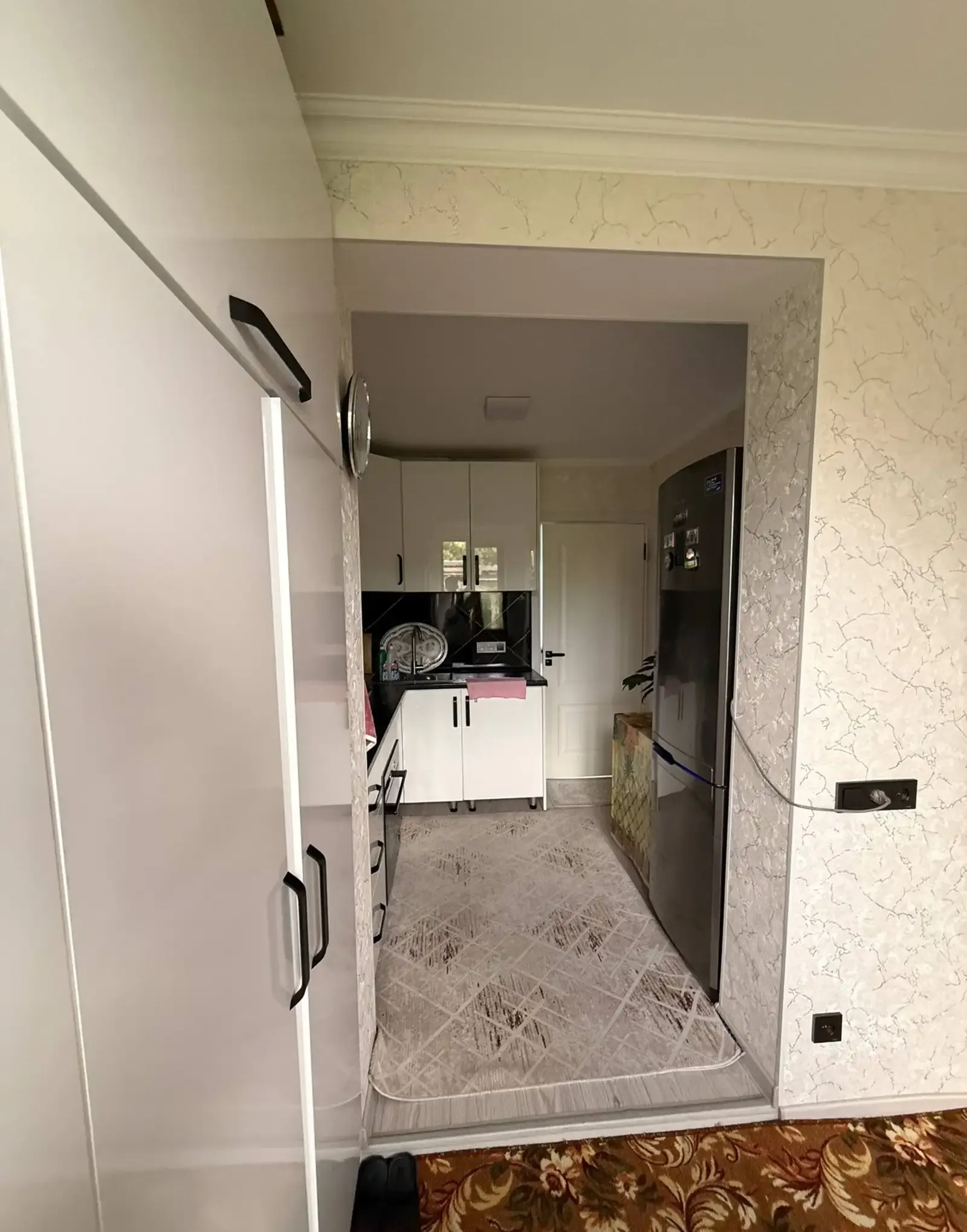 3-комн. квартира, 5 этаж, 68 м², Сино
