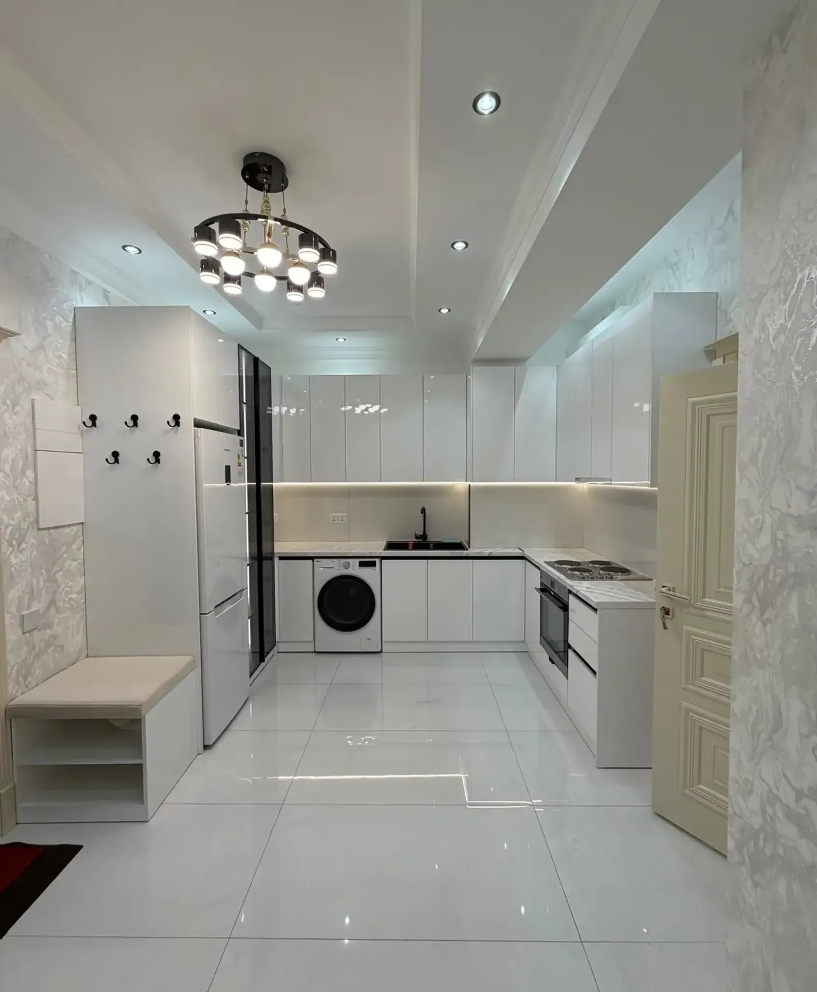 2-комн. квартира, 3 этаж, 65м², Овир/Славянский