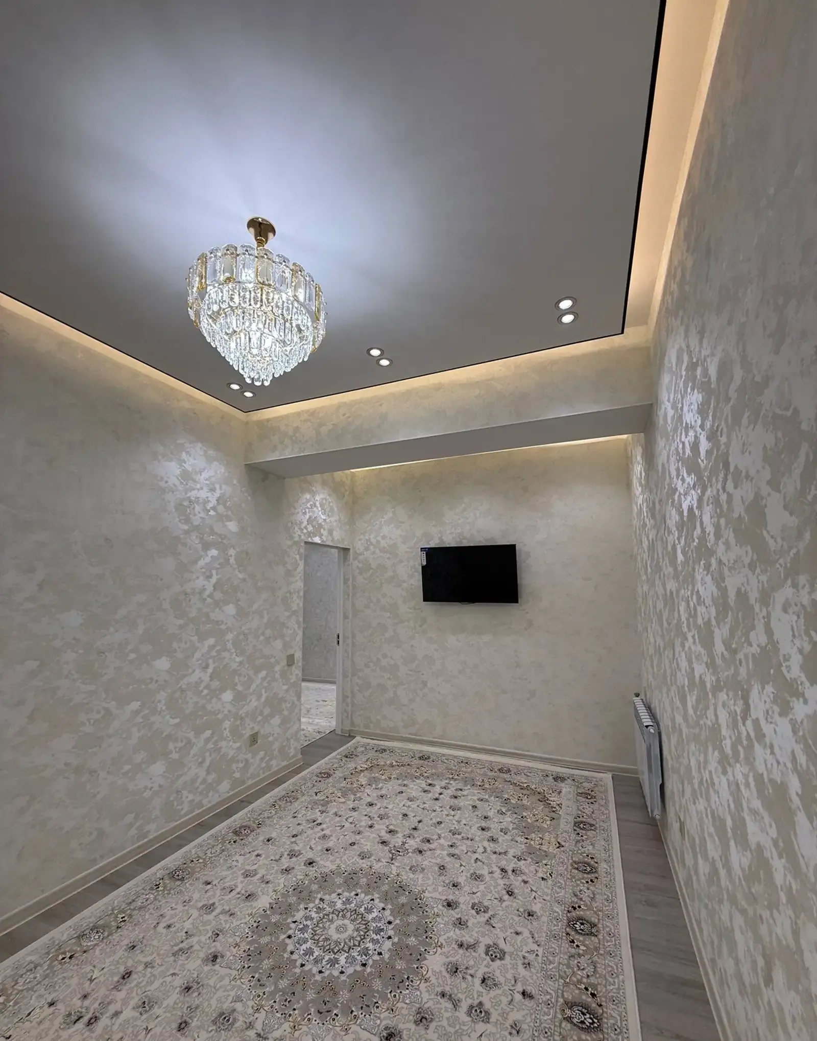 3-комн. квартира, 9 этаж, 83 м², 4Дома, Ресторан ОК
