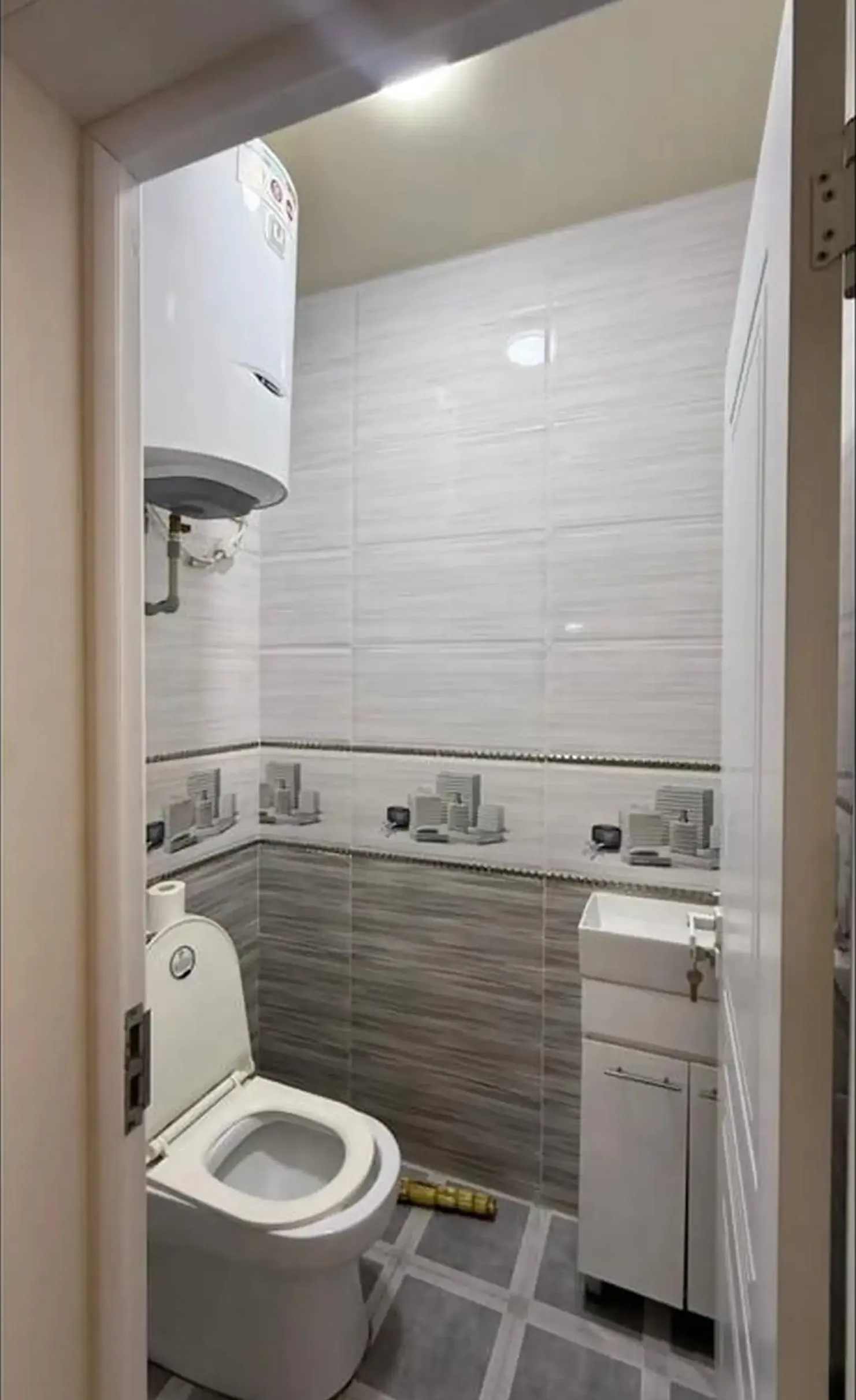 2-комн. квартира, 12 этаж, 96м², Шохмансур