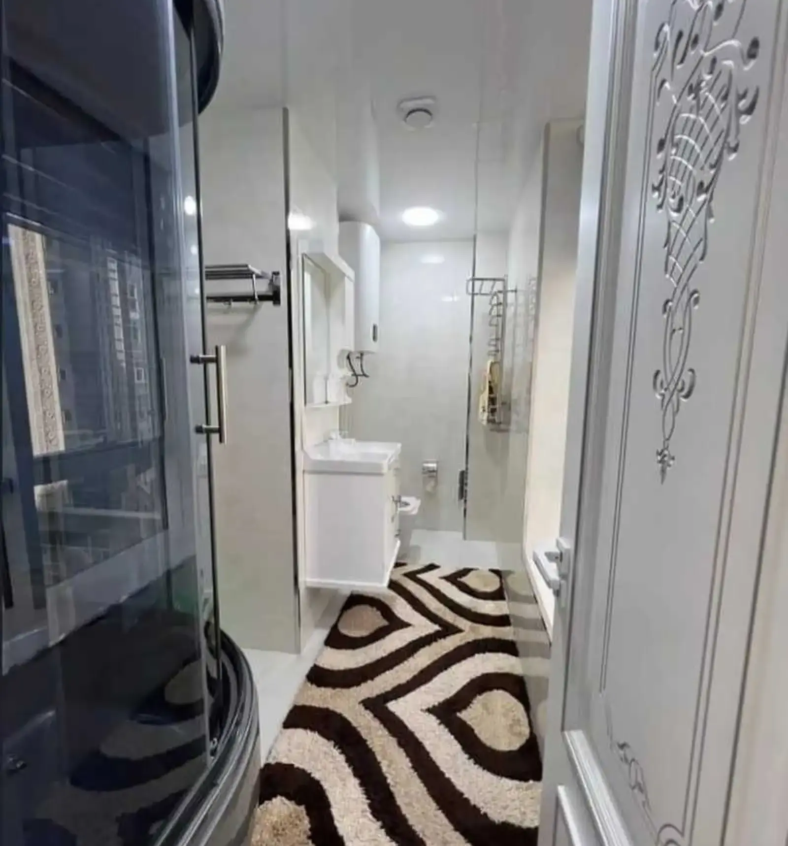 2-комн. квартира, 6 этаж, 100м², шоҳмансур