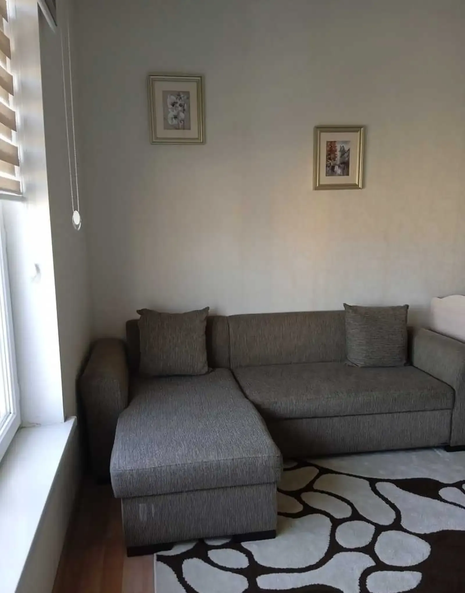 1-комн. квартира, 9 этаж, 45 м², Сино