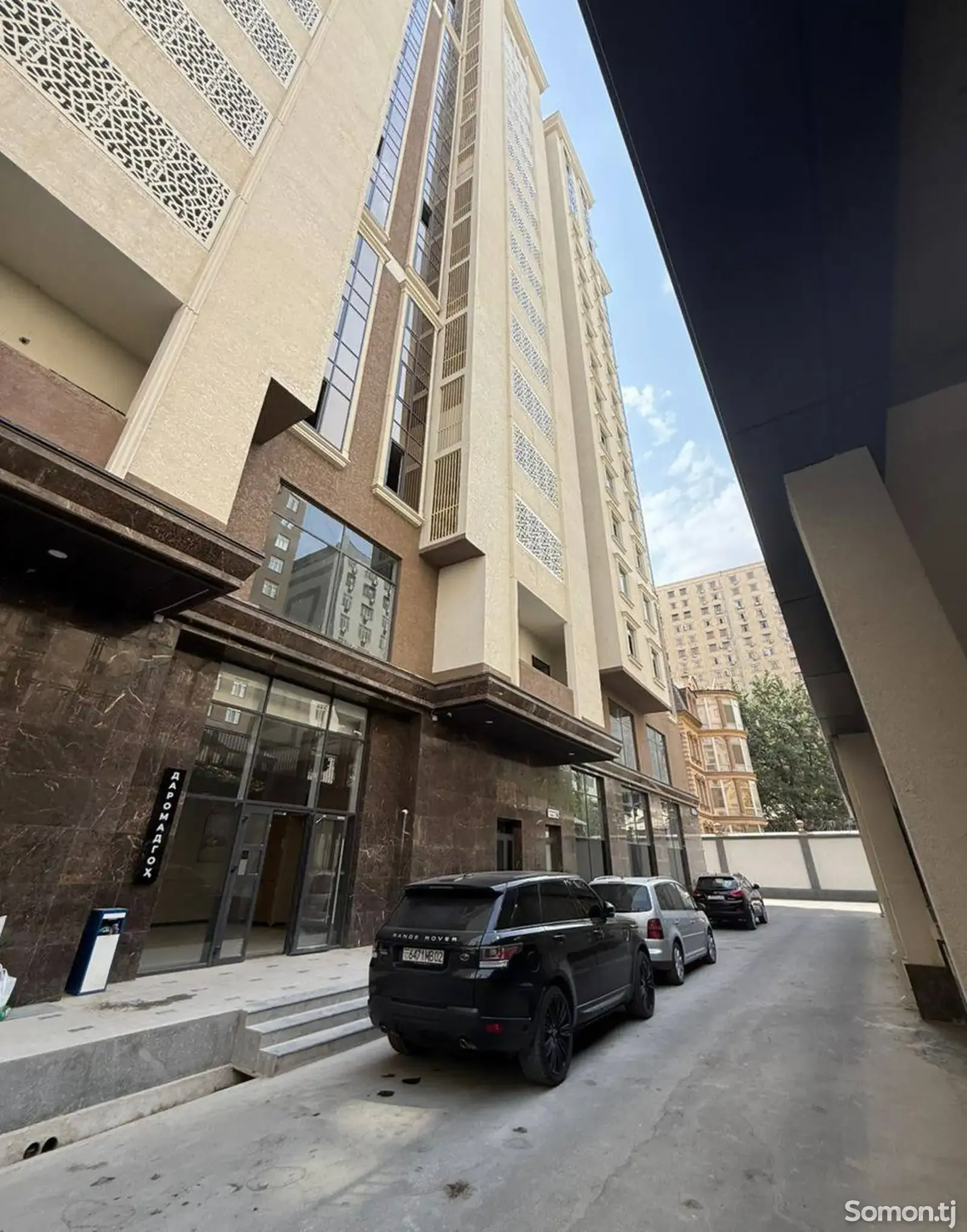 3-комн. квартира, 13 этаж, 164 м², Шохмансур, Альфемо, Элит строй