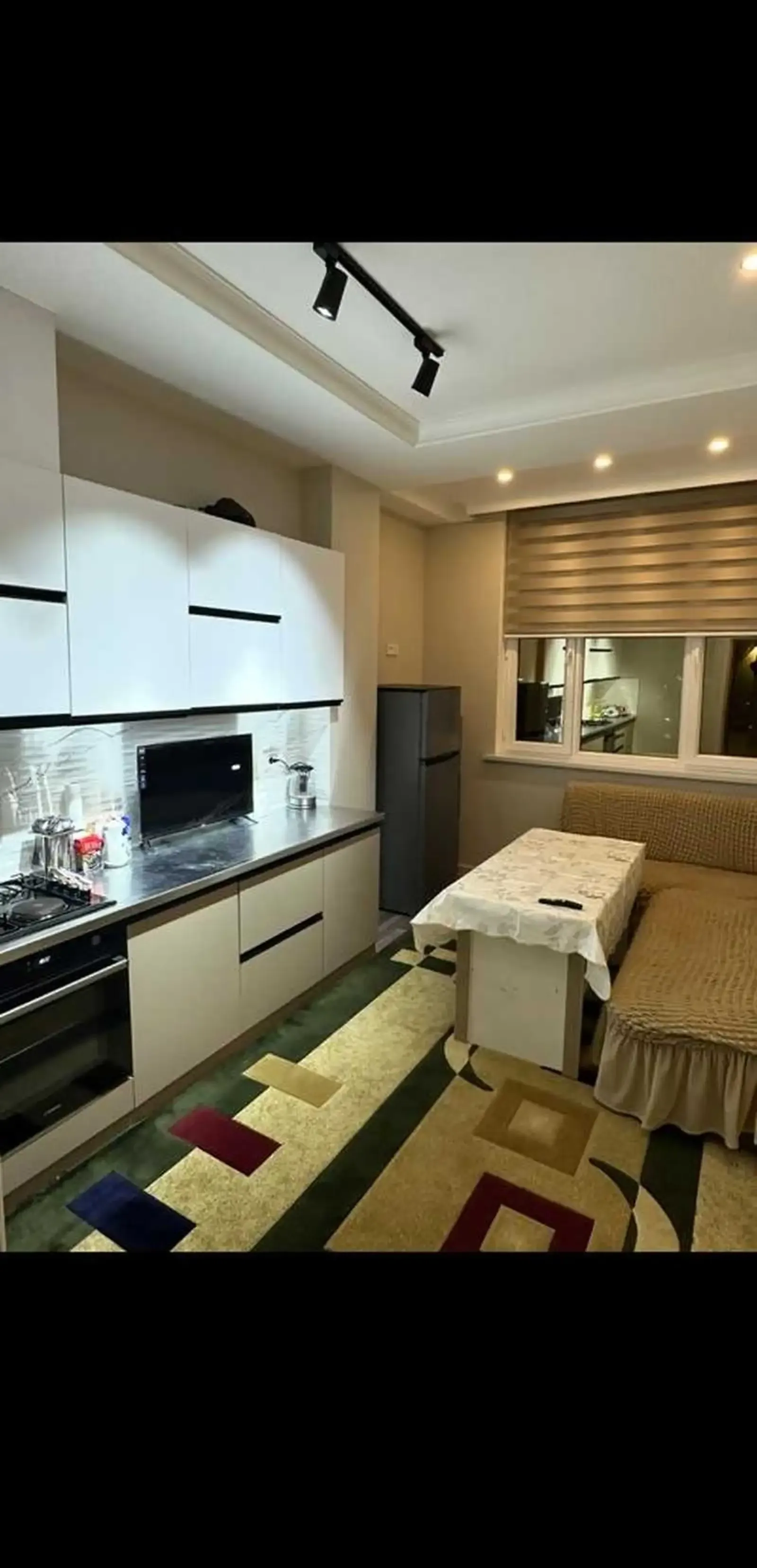 3-комн. квартира, 7 этаж, 106м², Вавилон Т