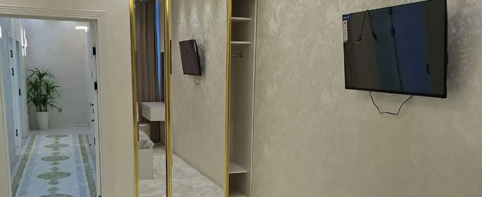 3-комн. квартира, 10 этаж, 87 м², Сино