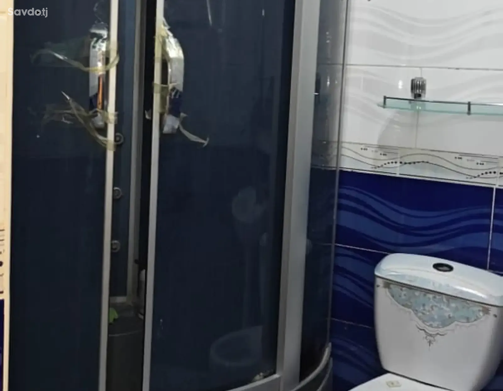 3-комн. квартира, 3 этаж, 100м², Фирдавси