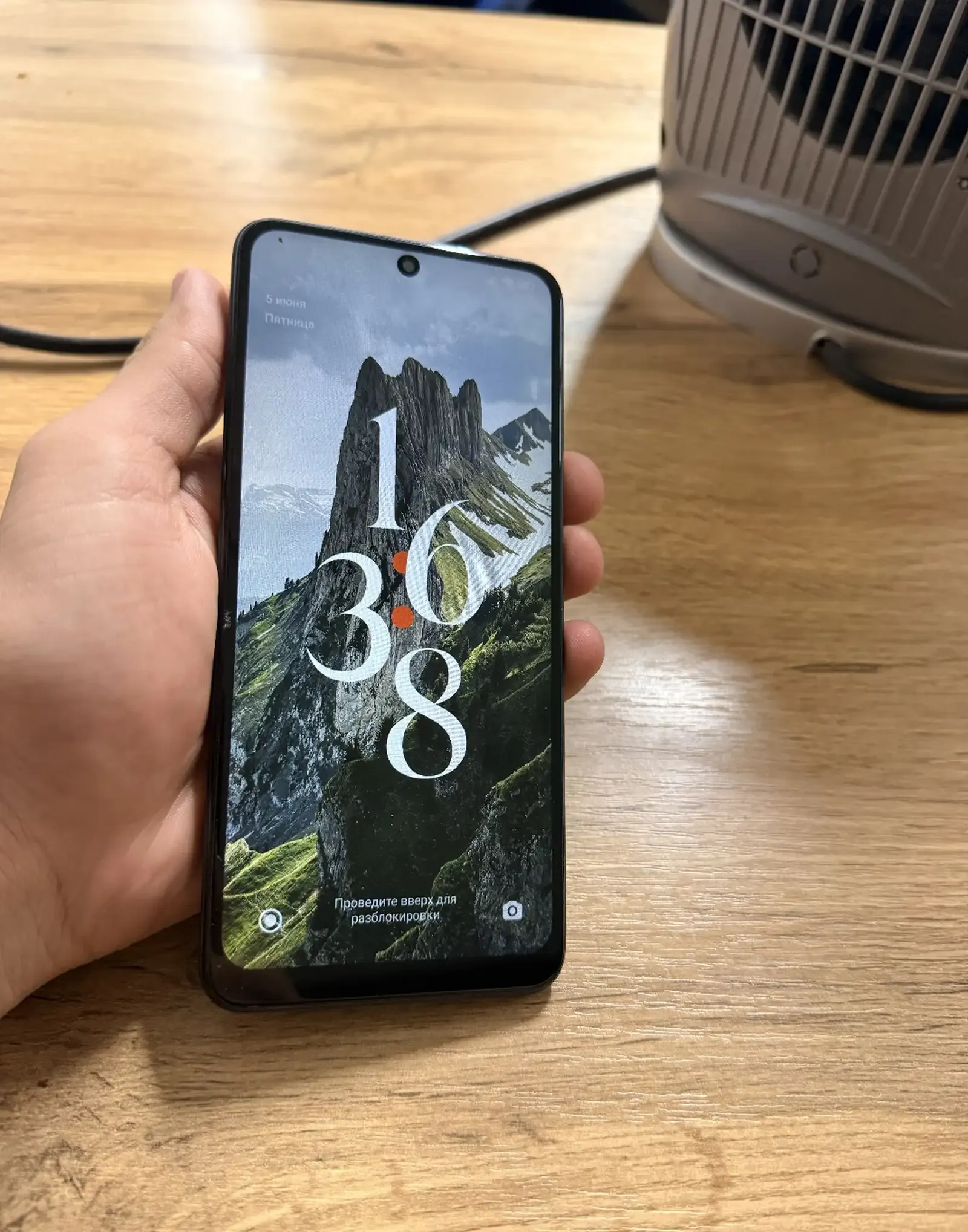 Xiaomi note 12