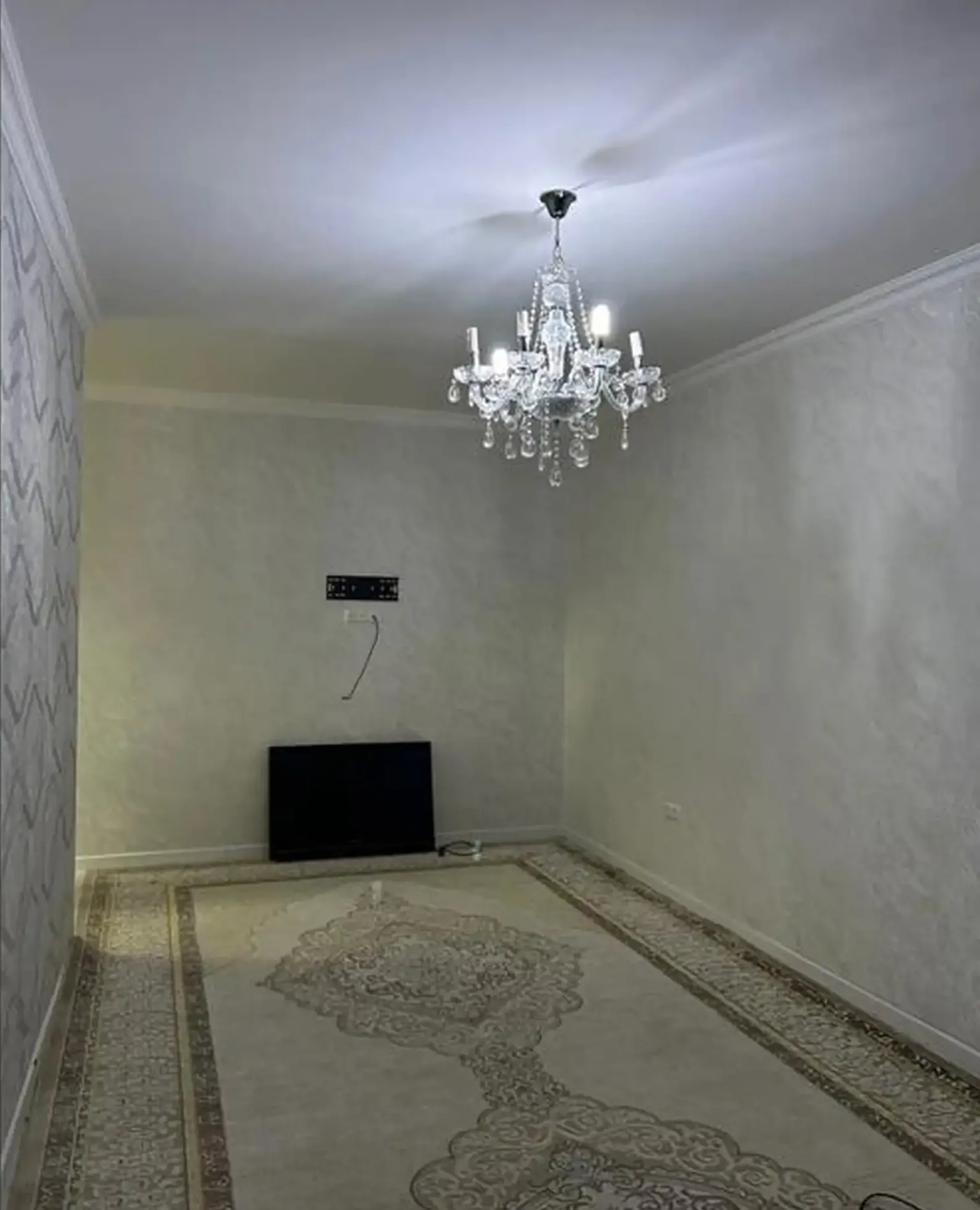 2-комн. квартира, 4 этаж, 82м², Сино