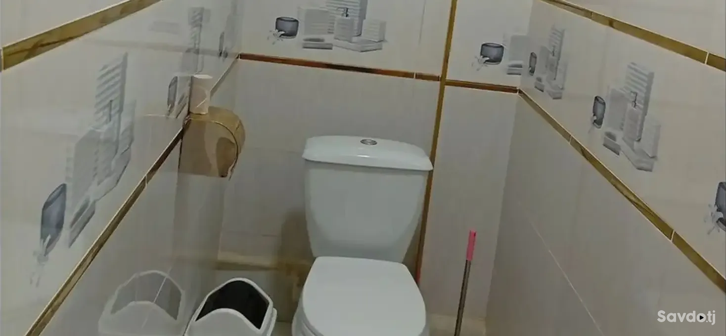 2-комн. квартира, 3 этаж, 80м², Сино