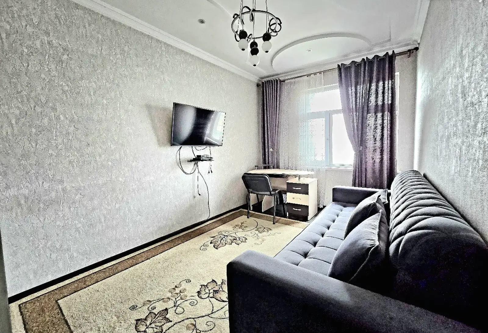 2-к квартира, 10 этаж, 57 м², Глазной