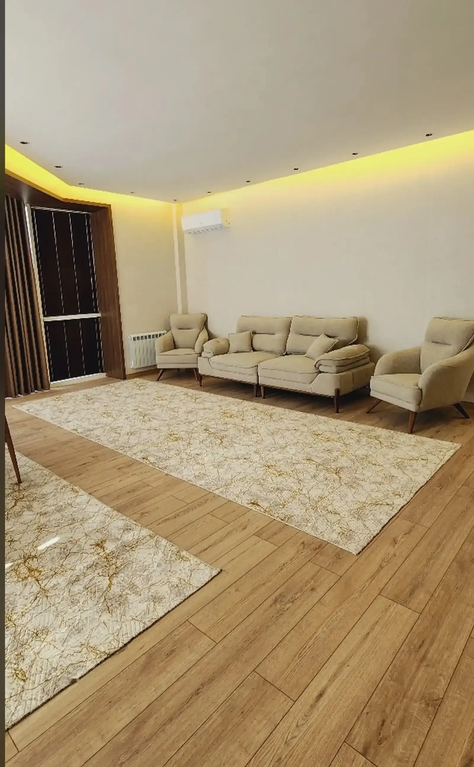 2-комн. квартира, 4 этаж, 110м², Исмоили Сомони