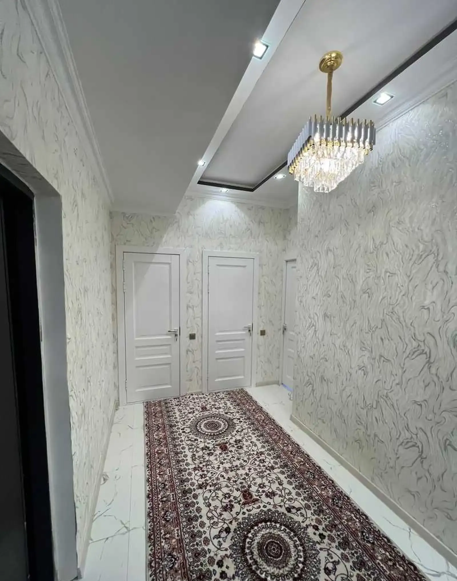 2-комн. квартира, 13 этаж, 76м², Скорая помощь, Шохмансур