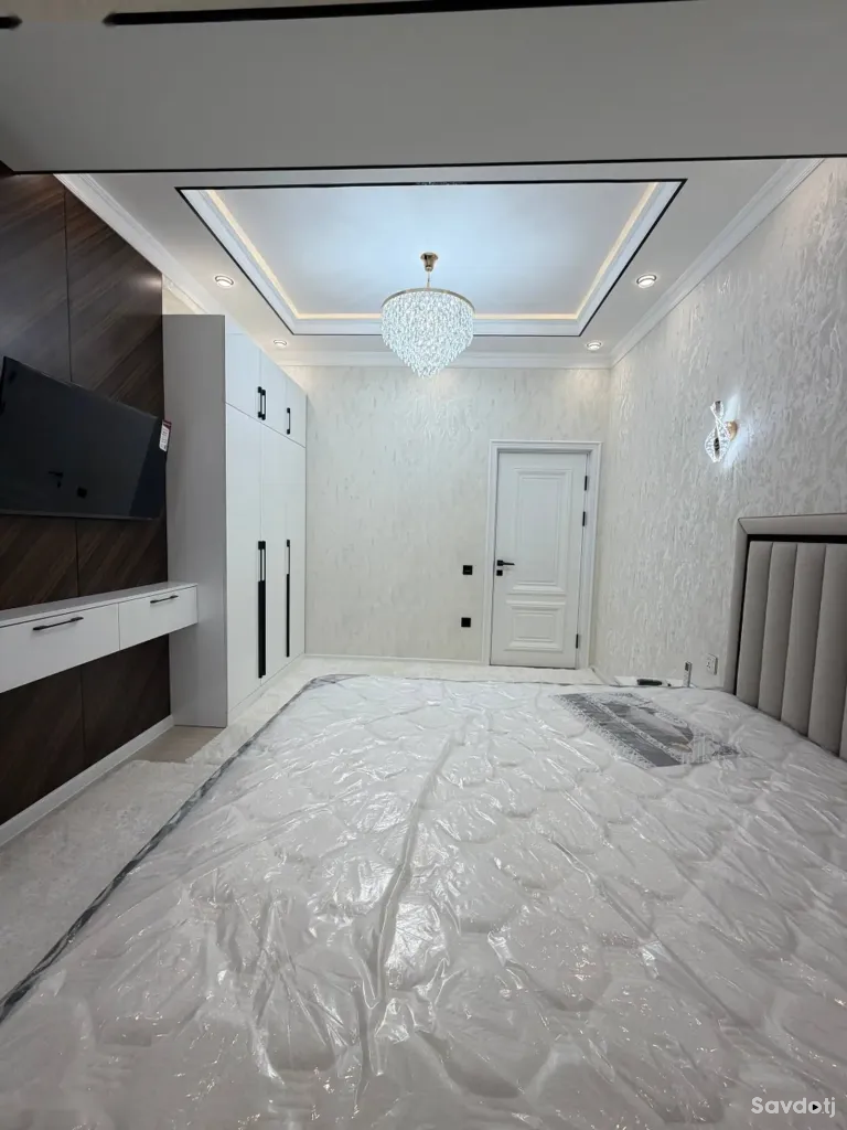3-комн. квартира, 11 этаж, 94 м², сомони
