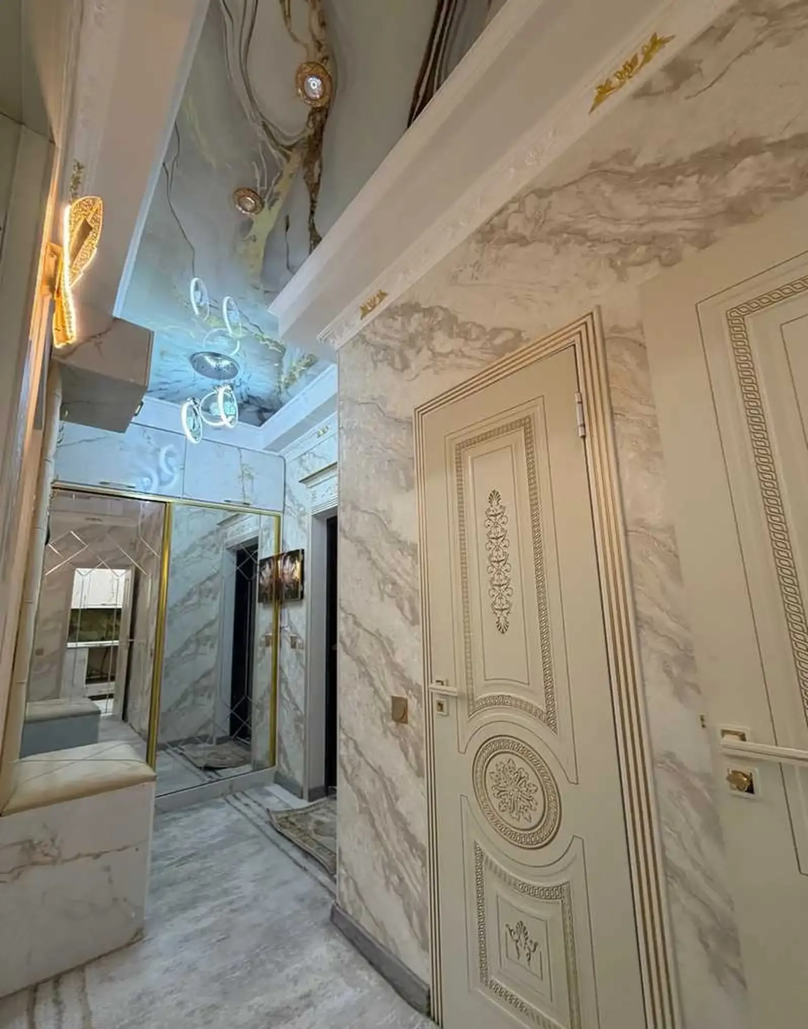 2-комн. квартира, 17 этаж, 62м², Ваданасос,Доми диёр