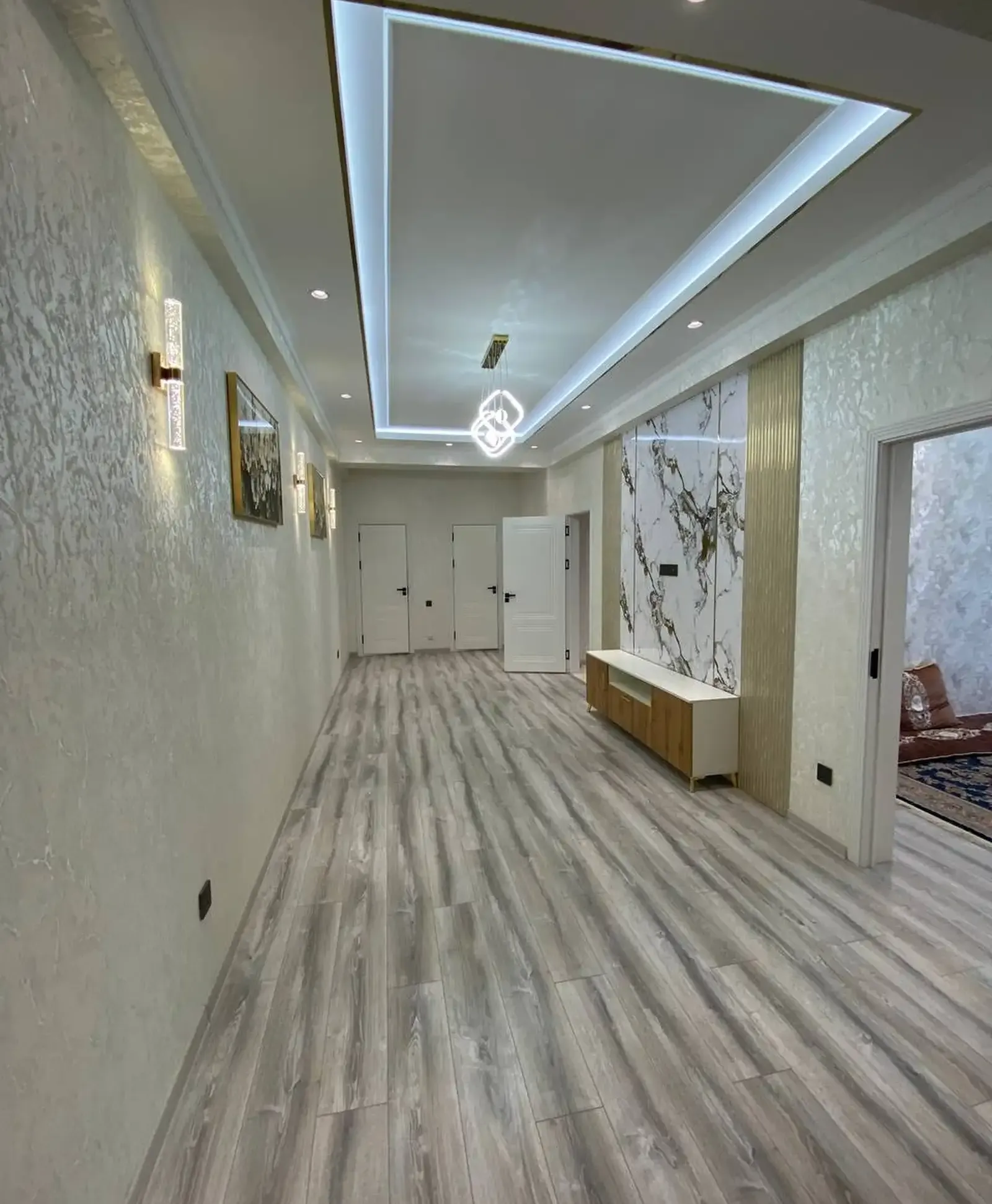 2-к квартира, 5 этаж, 93 м², Шохмансур 3 база
