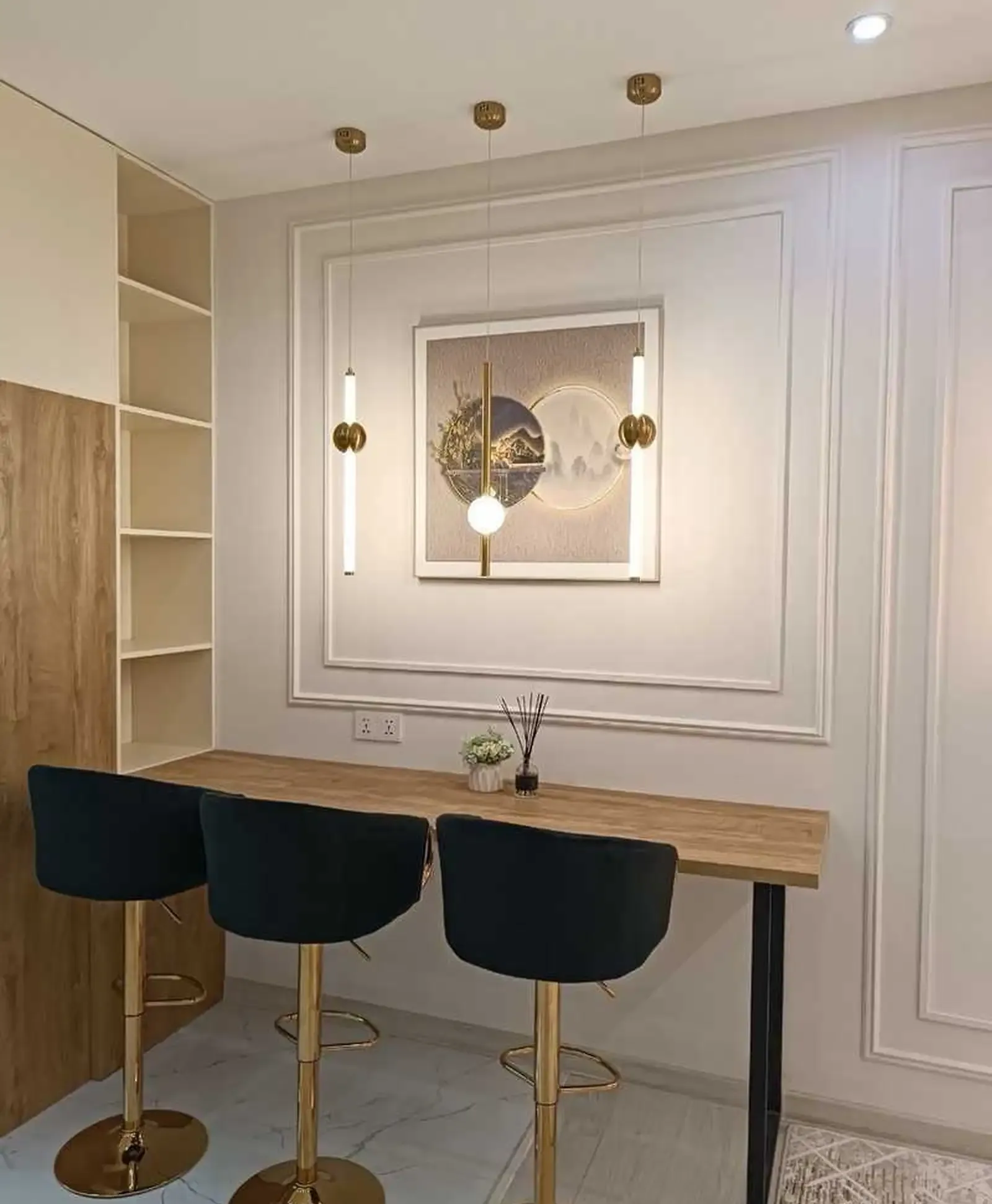 3-комн. квартира, 15 этаж, 115м², Овир