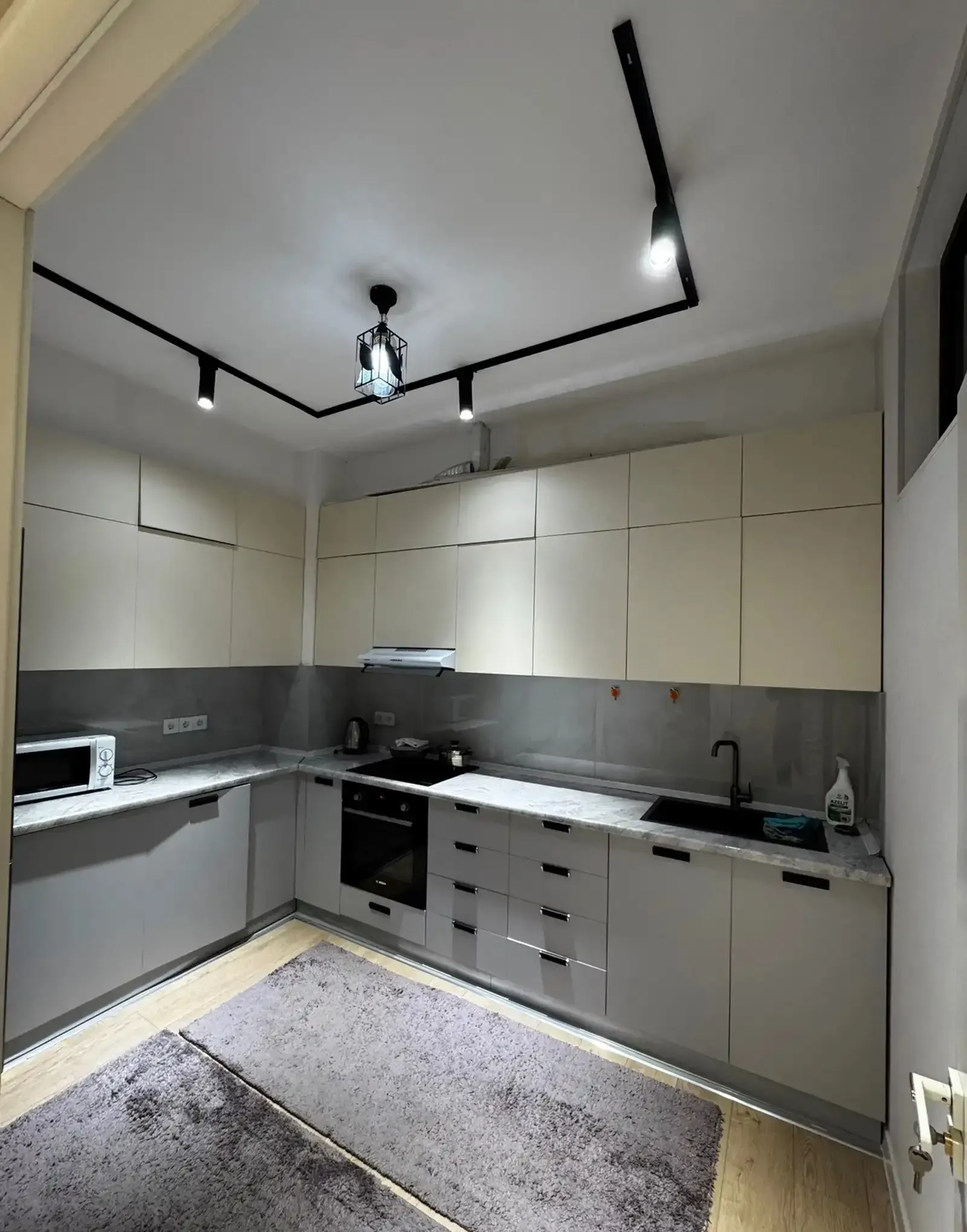 2-комн. квартира, 14 этаж, 67м²,  Гуля Голд
