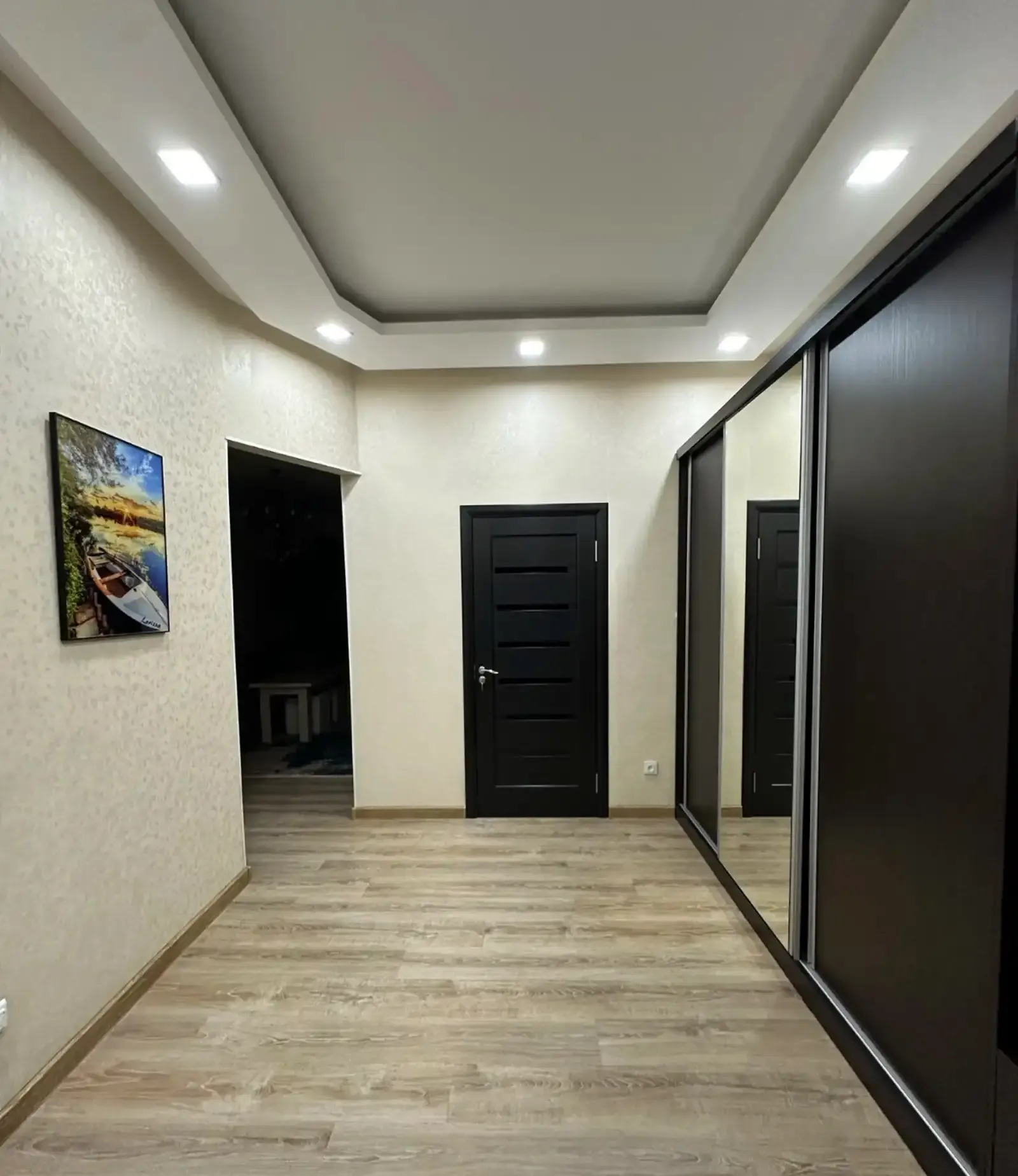 1-комн. квартира, 11 этаж, 59 м², исмоил Сомони