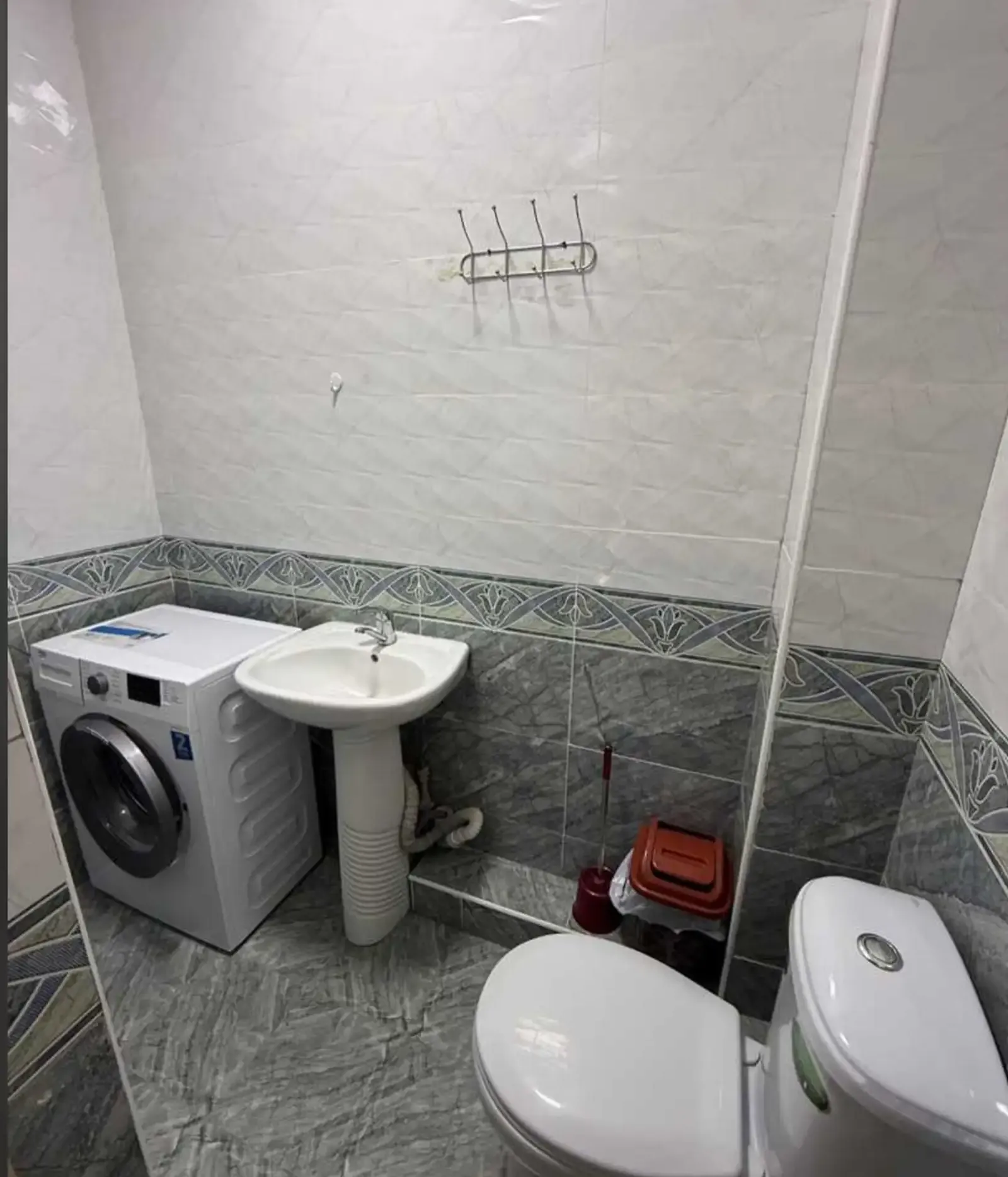 2-комн. квартира, 8 этаж, 74м², сино