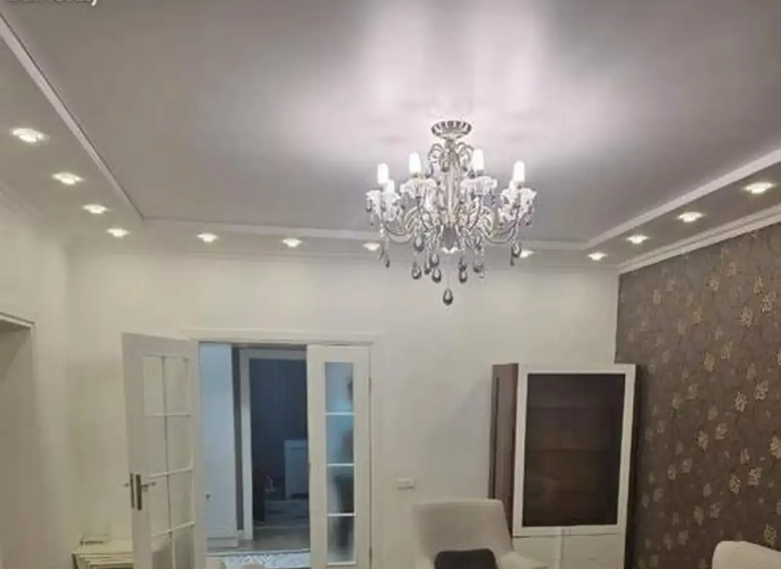 4-комн. квартира, 2 этаж, 120м², Сино