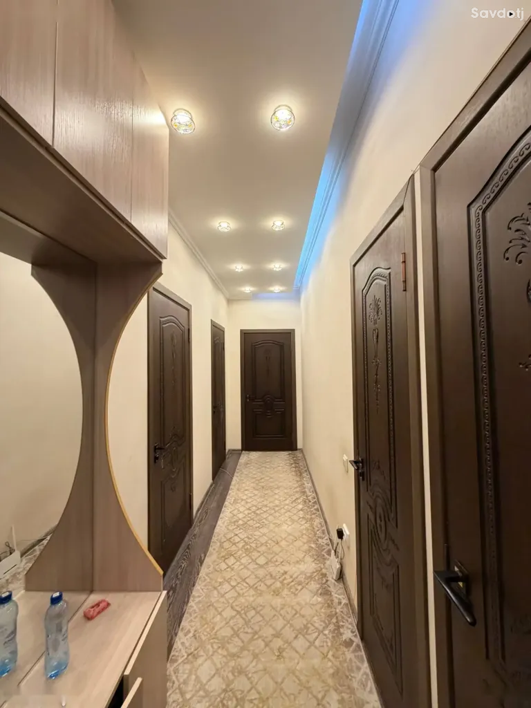 3-комн. квартира, 7 этаж, 56 м², сино