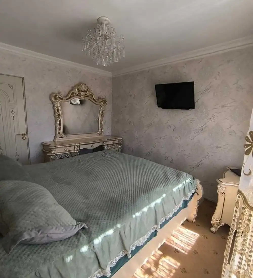 Квартира, 3 этаж, 90 м², Фирдавси