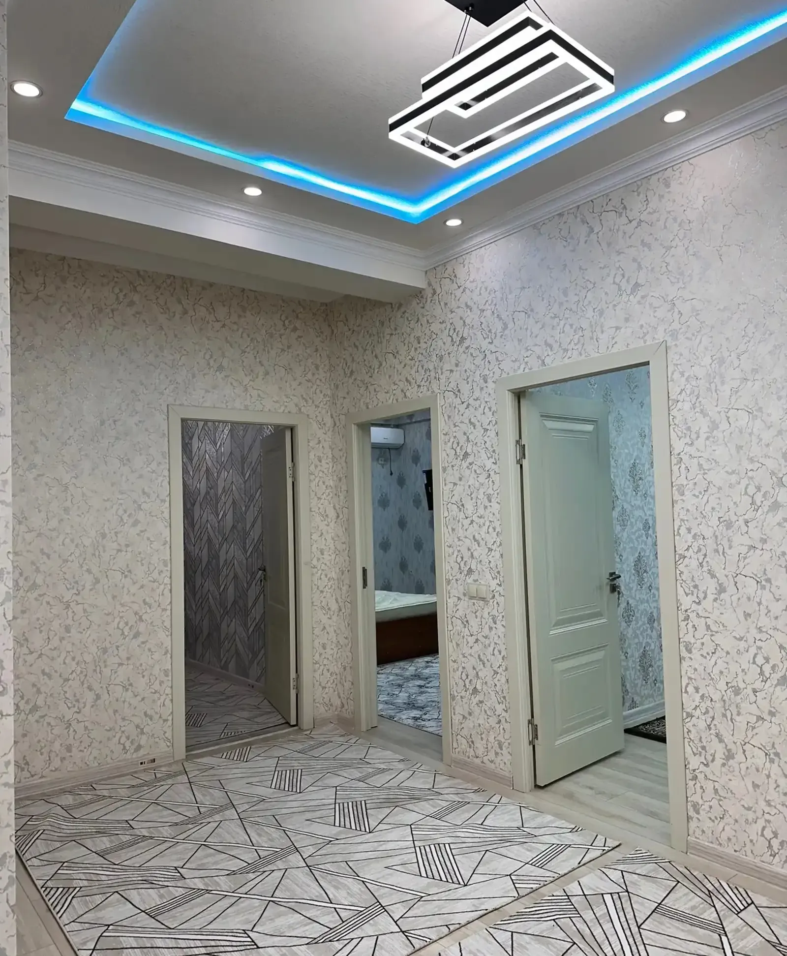 2-комн. квартира, 9 этаж, 78м², Меҳргон