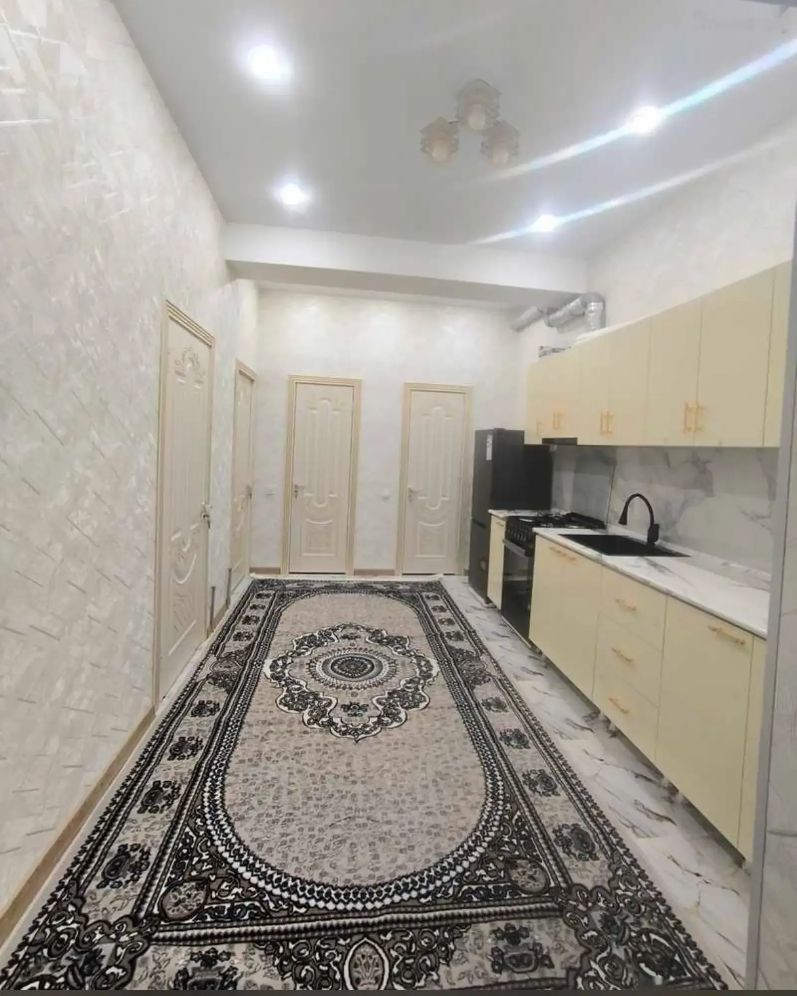 2-к квартира, 7 этаж, 60 м², Сомони