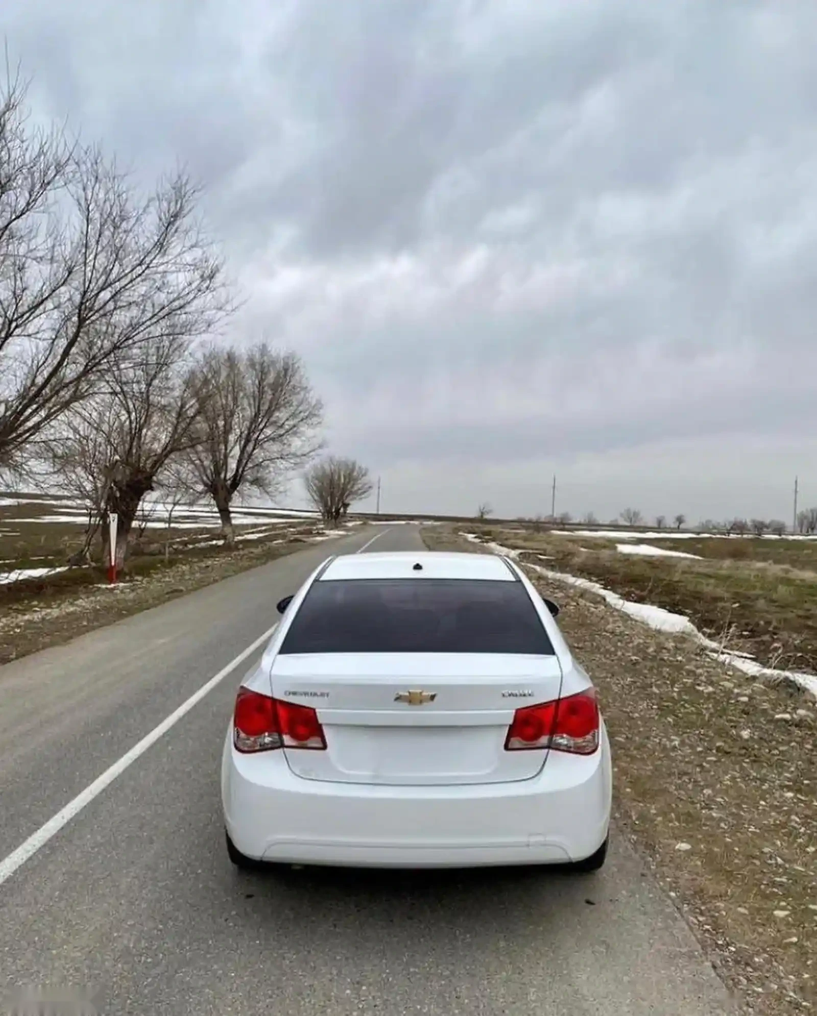 Дверь на Chevrolet