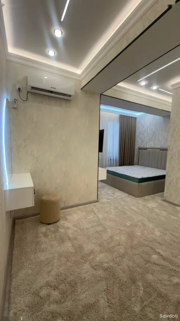 4-комн. квартира, 11 этаж, 120 м², Сино