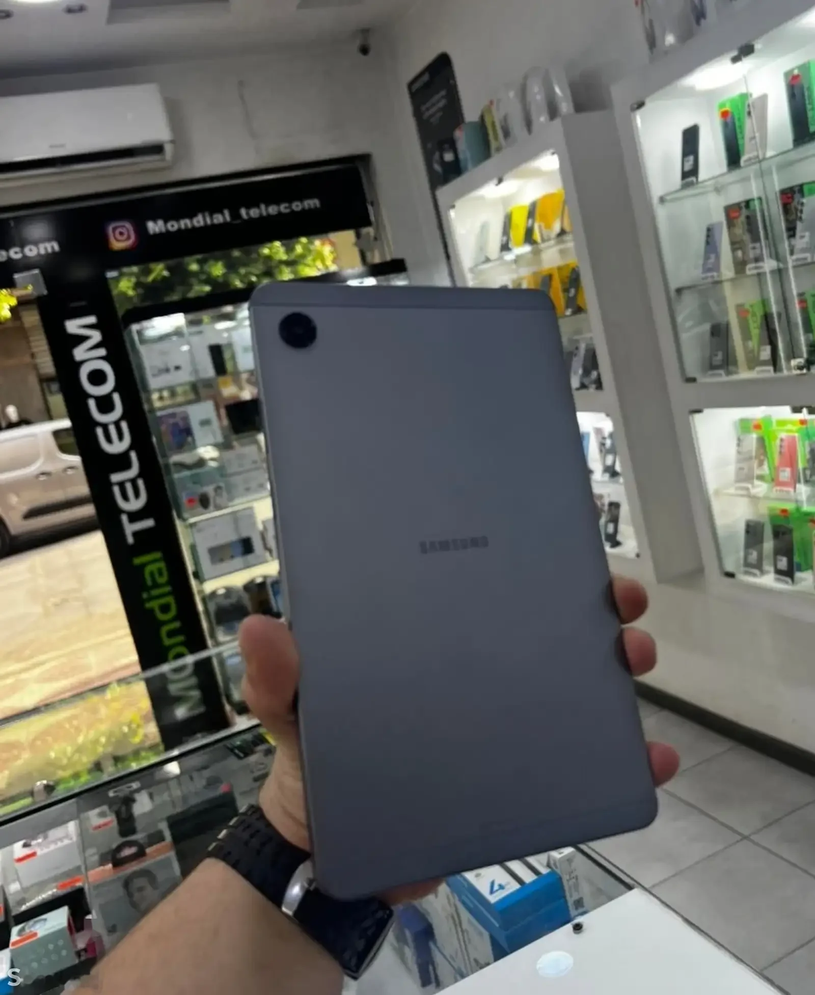 Планшет Samsung Tab A11 4/64Gb 1Sim — фото 3